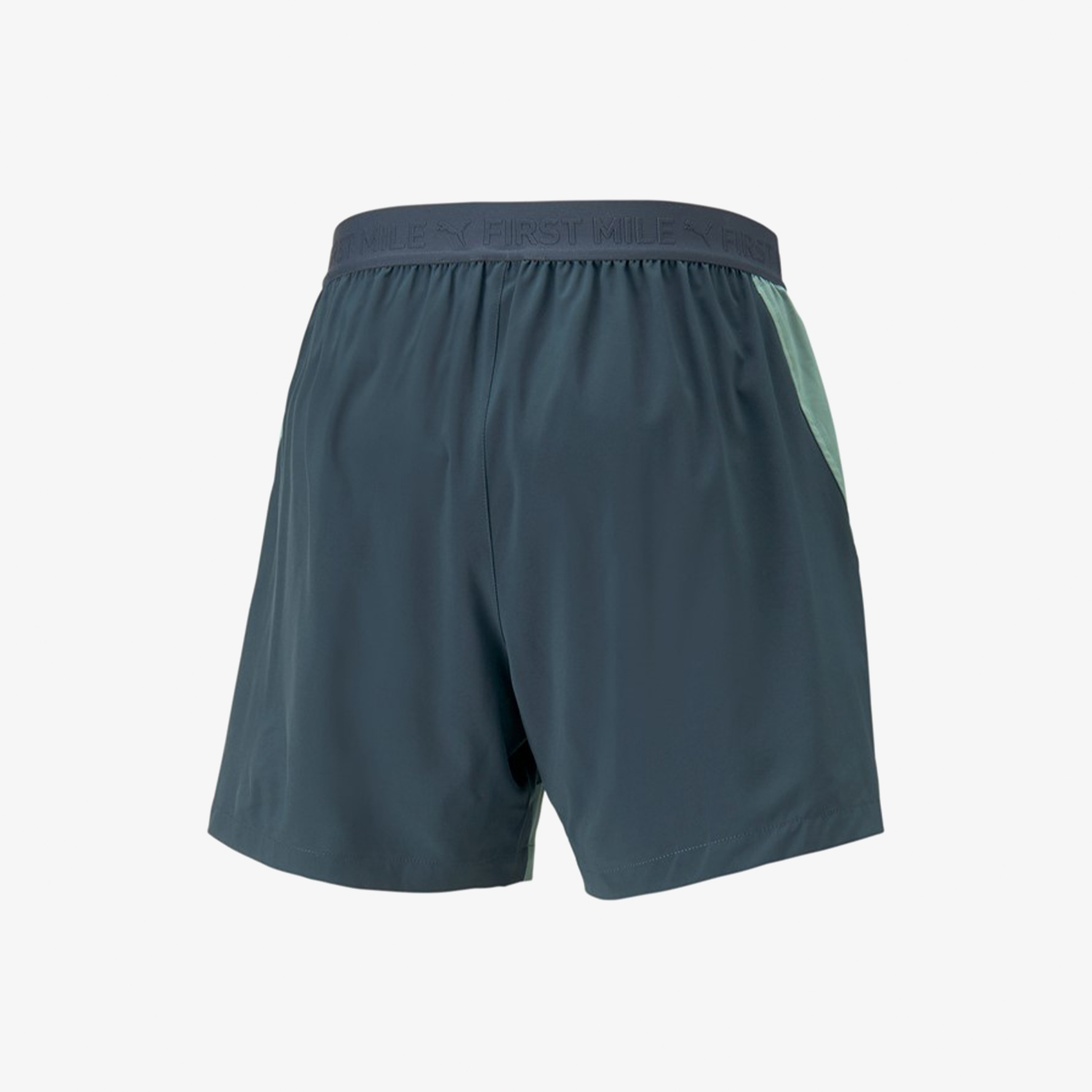 Puma x First Mile Woven Erkek Yeşil Şort