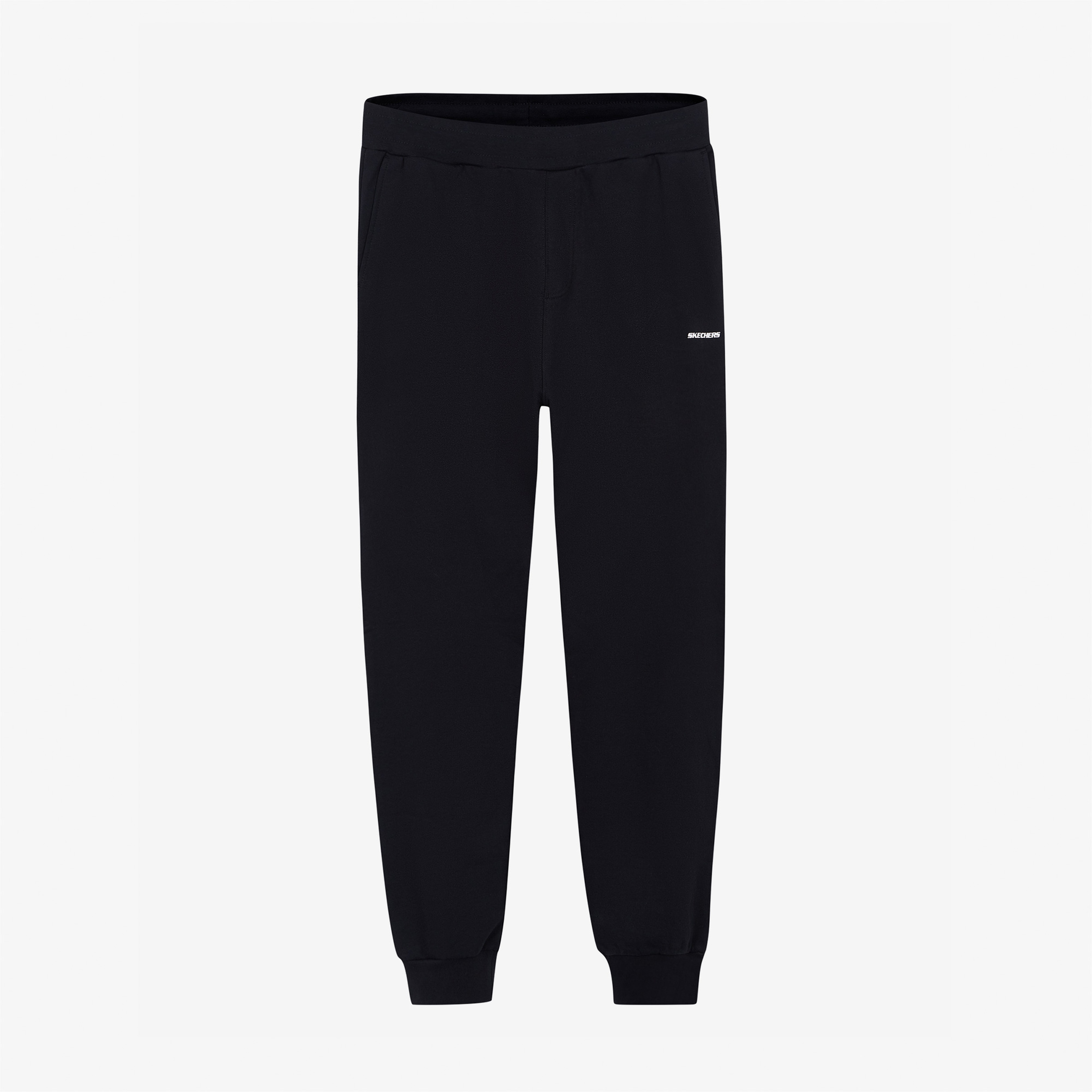 Skechers New Basics Jogger Erkek Siyah Eşofman Altı