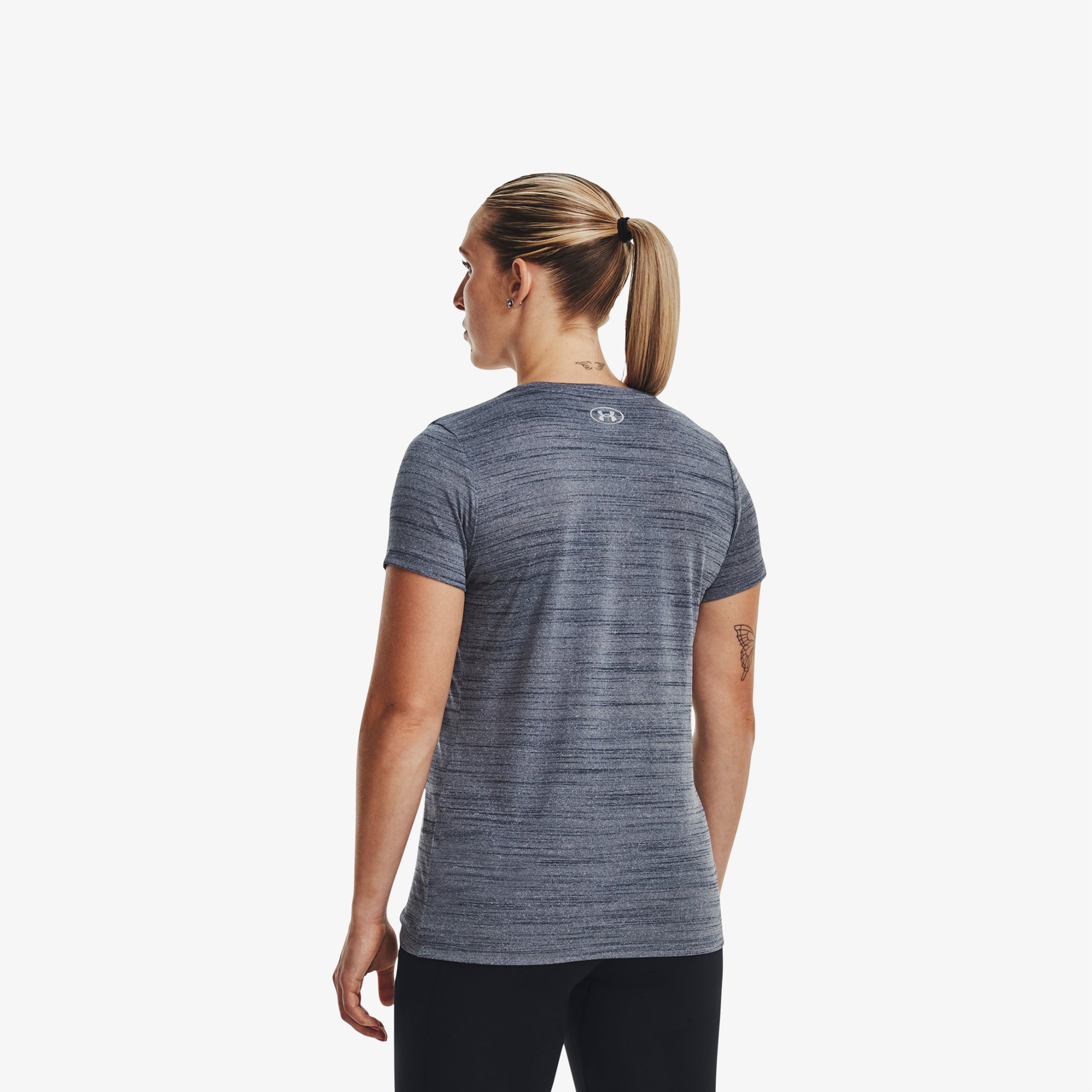 Under Armour Ua Tech Tiger Ssc Kadın Tshırt