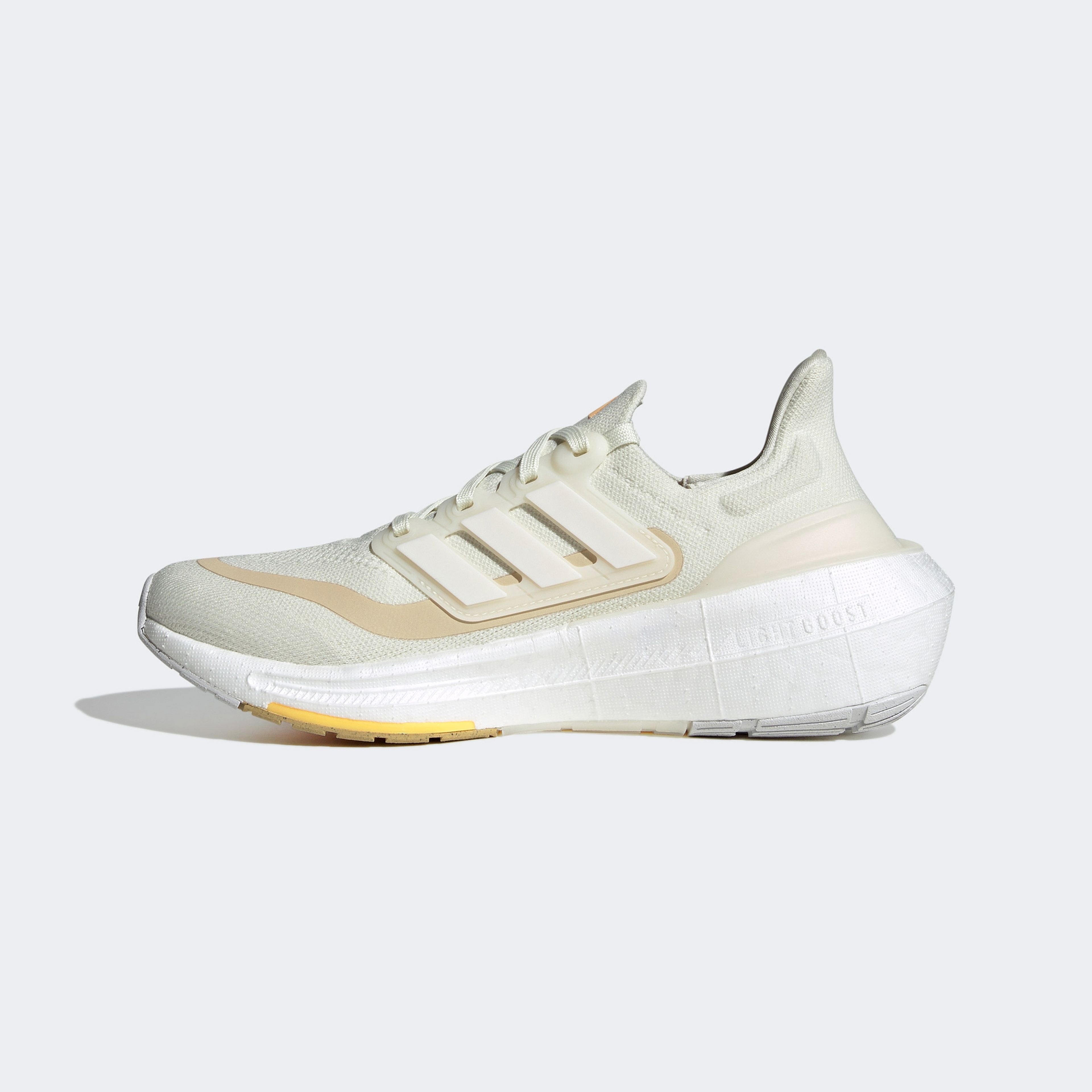 adidas Ultraboost Light  Kadın Beyaz Koşu Ayakkabısı