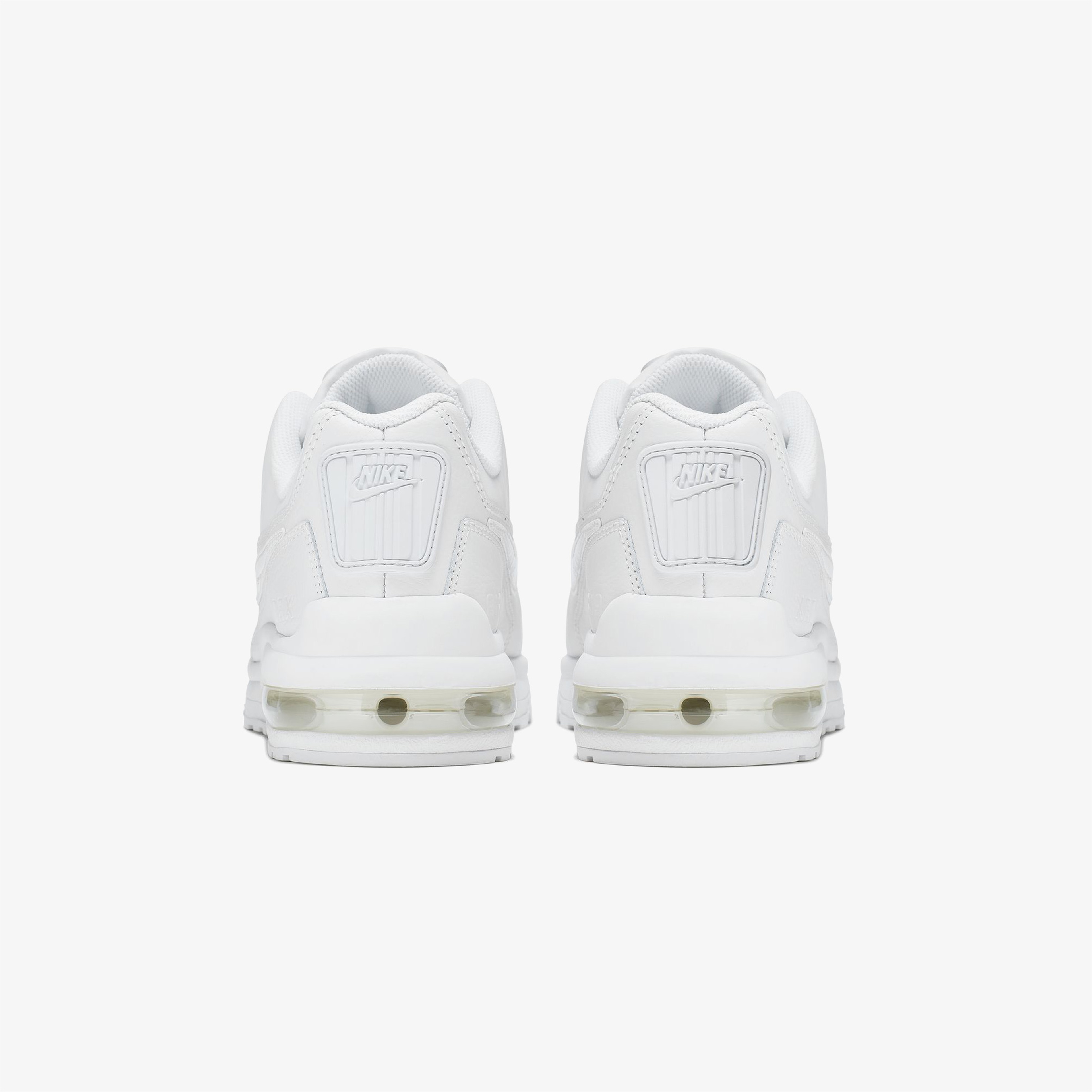 Nike Air Max Ltd 3 Erkek Beyaz Günlük Spor Ayakkabı