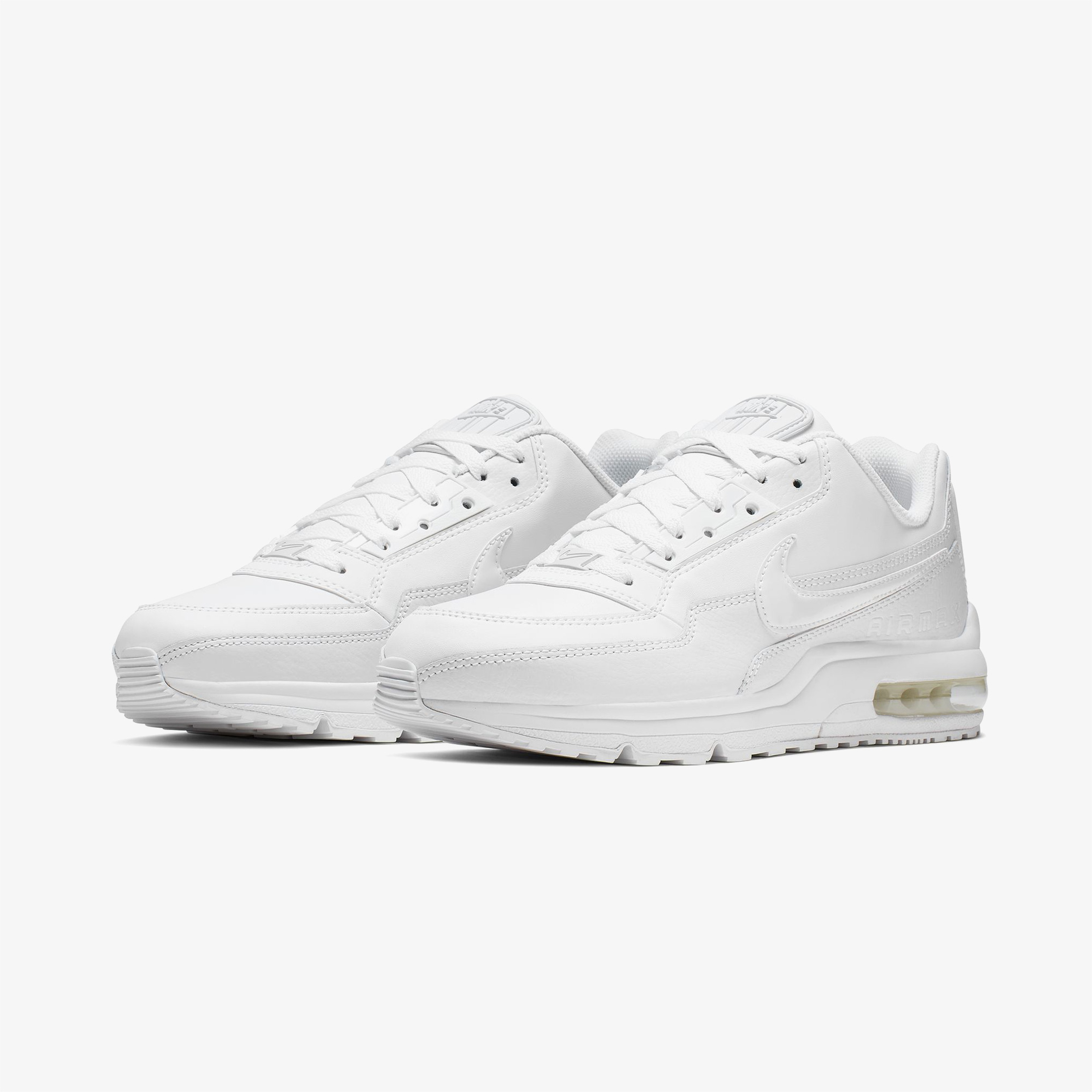 Nike Air Max Ltd 3 Erkek Beyaz Günlük Spor Ayakkabı