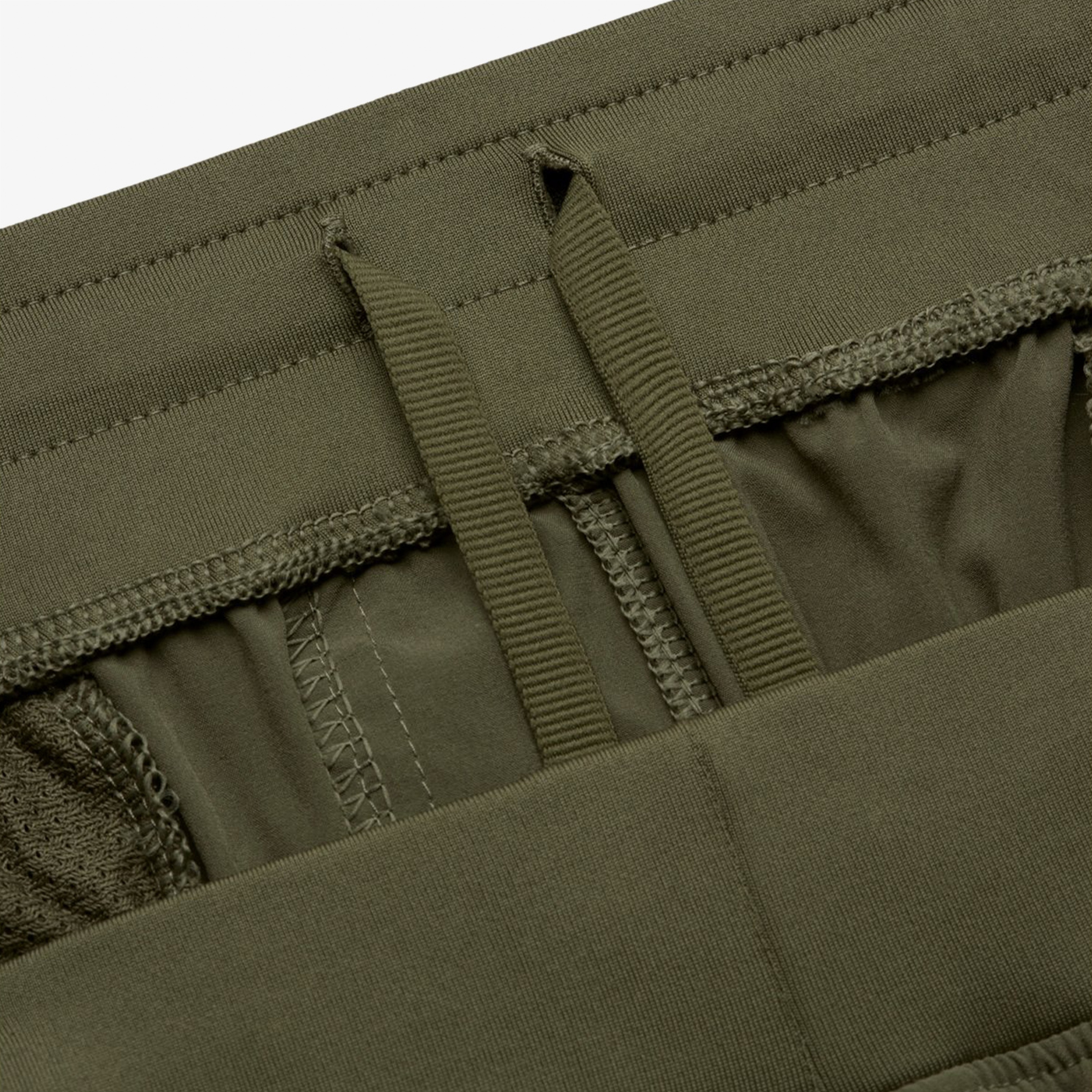 Under Armour Strech Erkek Yeşil Günlük Eşofman Altı