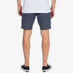 Billabong Crossfire Erkek Lacivert Günlük Bermuda Şort
