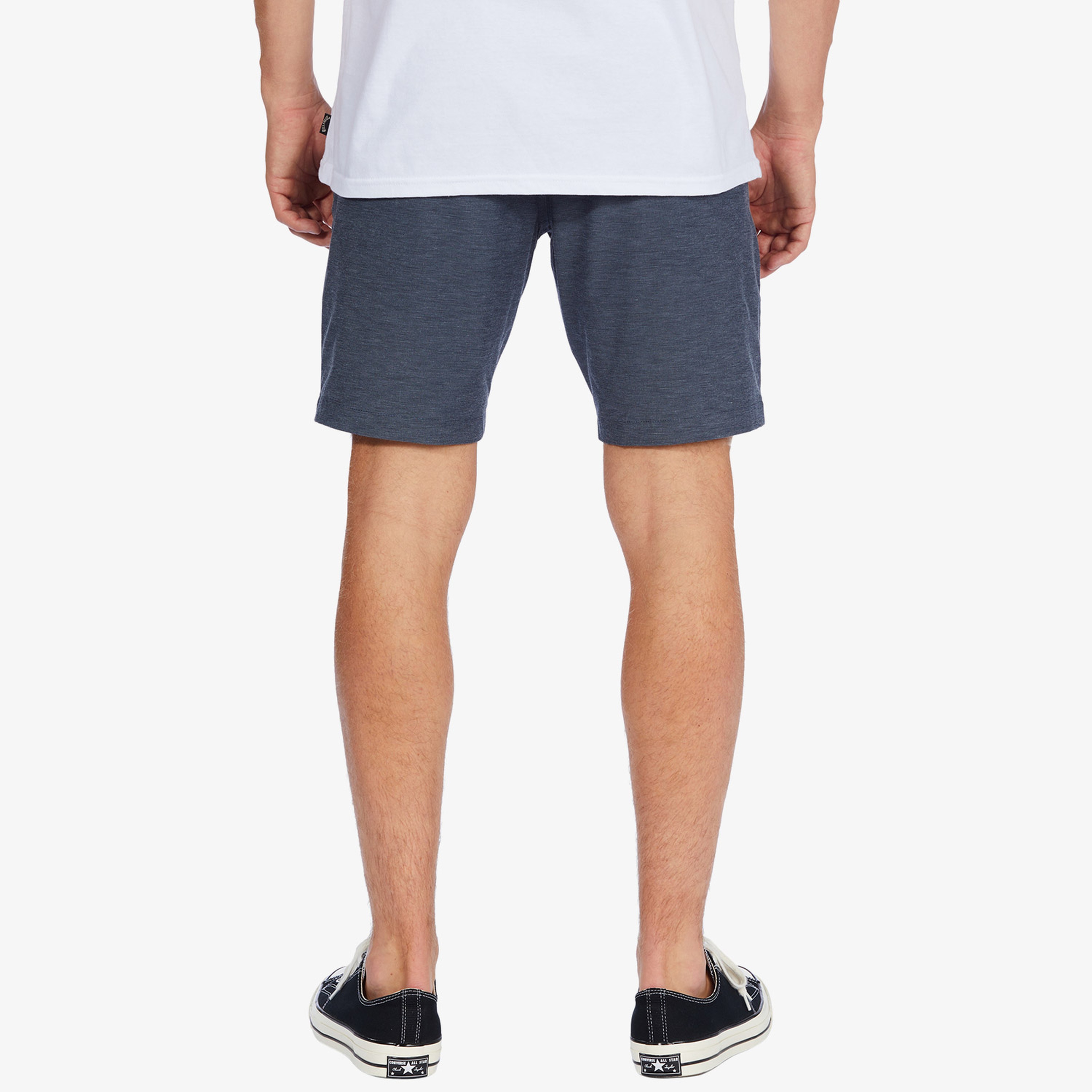 Billabong Crossfire Erkek Lacivert Günlük Bermuda Şort