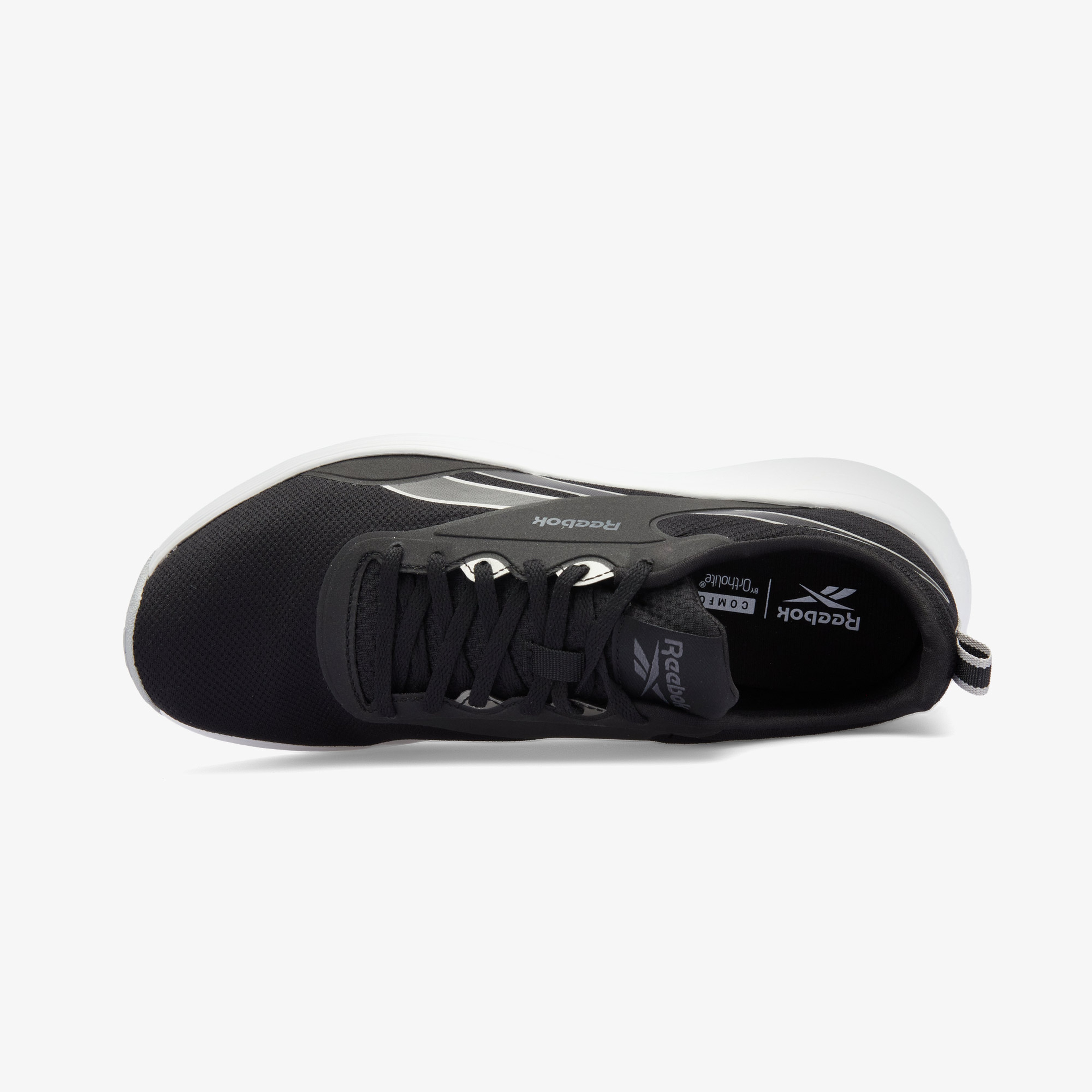 Reebok Plus Lite 4 Erkek Siyah Koşu Ayakkabısı