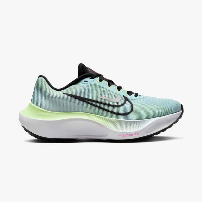 Nike Zoom Fly 5 Kadın Yeşil Koşu Ayakkabısı