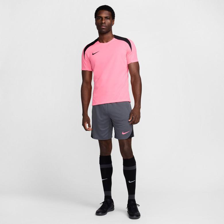 Nike Strike Soccer Erkek Pembe Futbol T-Shirti