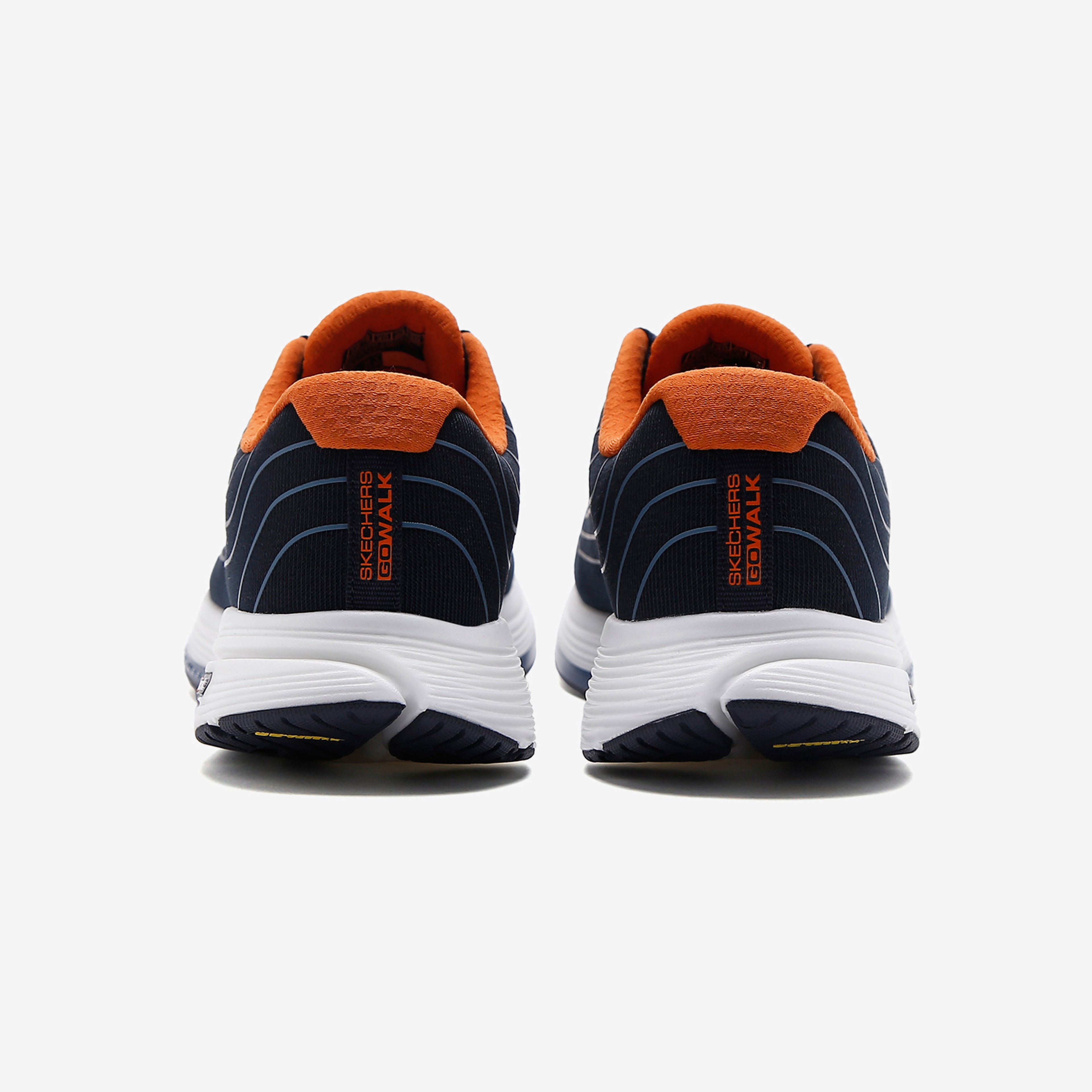 Skechers Go Walk Speed Walker Erkek Lacivert Koşu Ayakkabısı