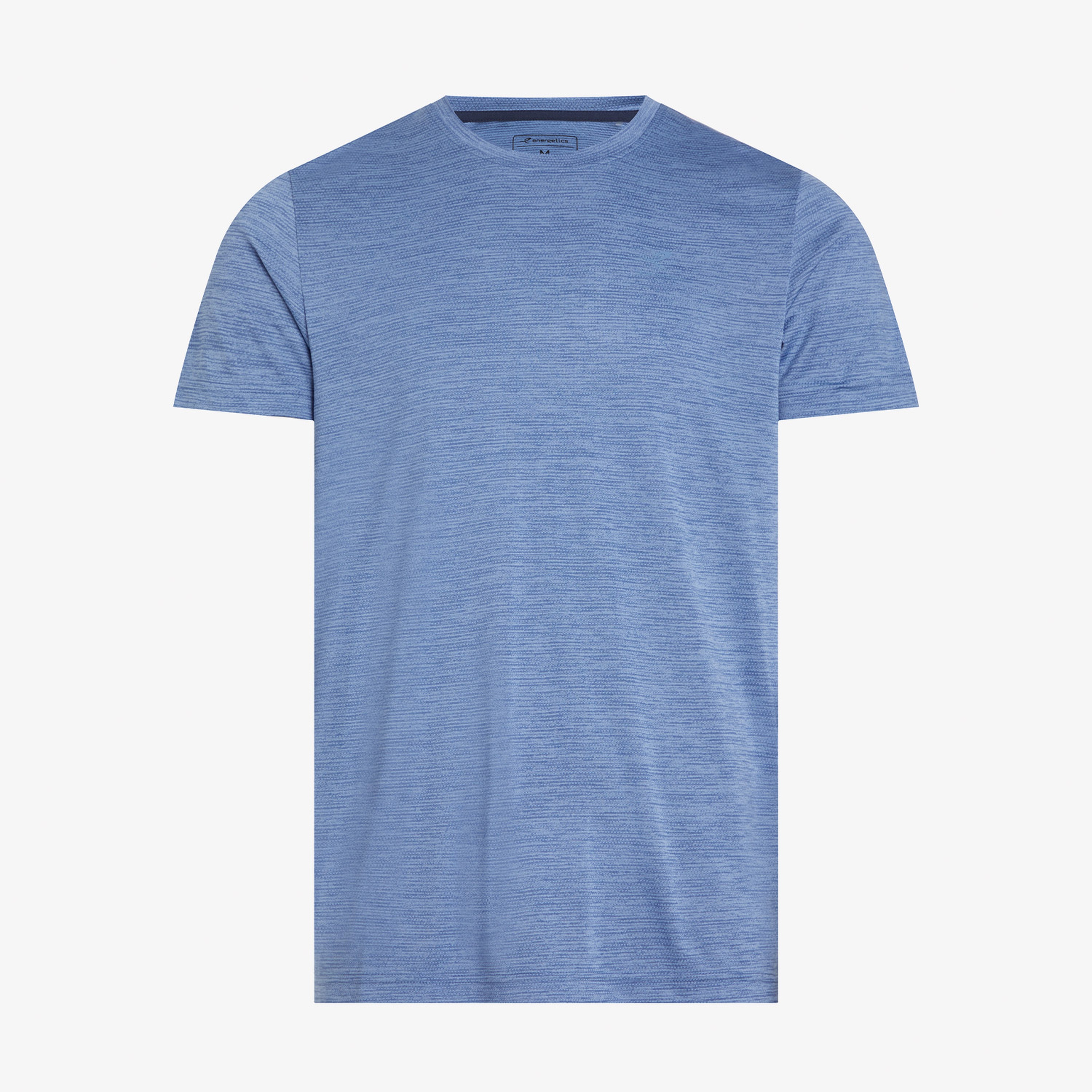 Energetics Telly Erkek Mavi Antrenman T-Shirt