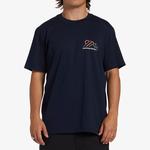 Billabong Range Erkek Lacivert Günlük T-Shirt
