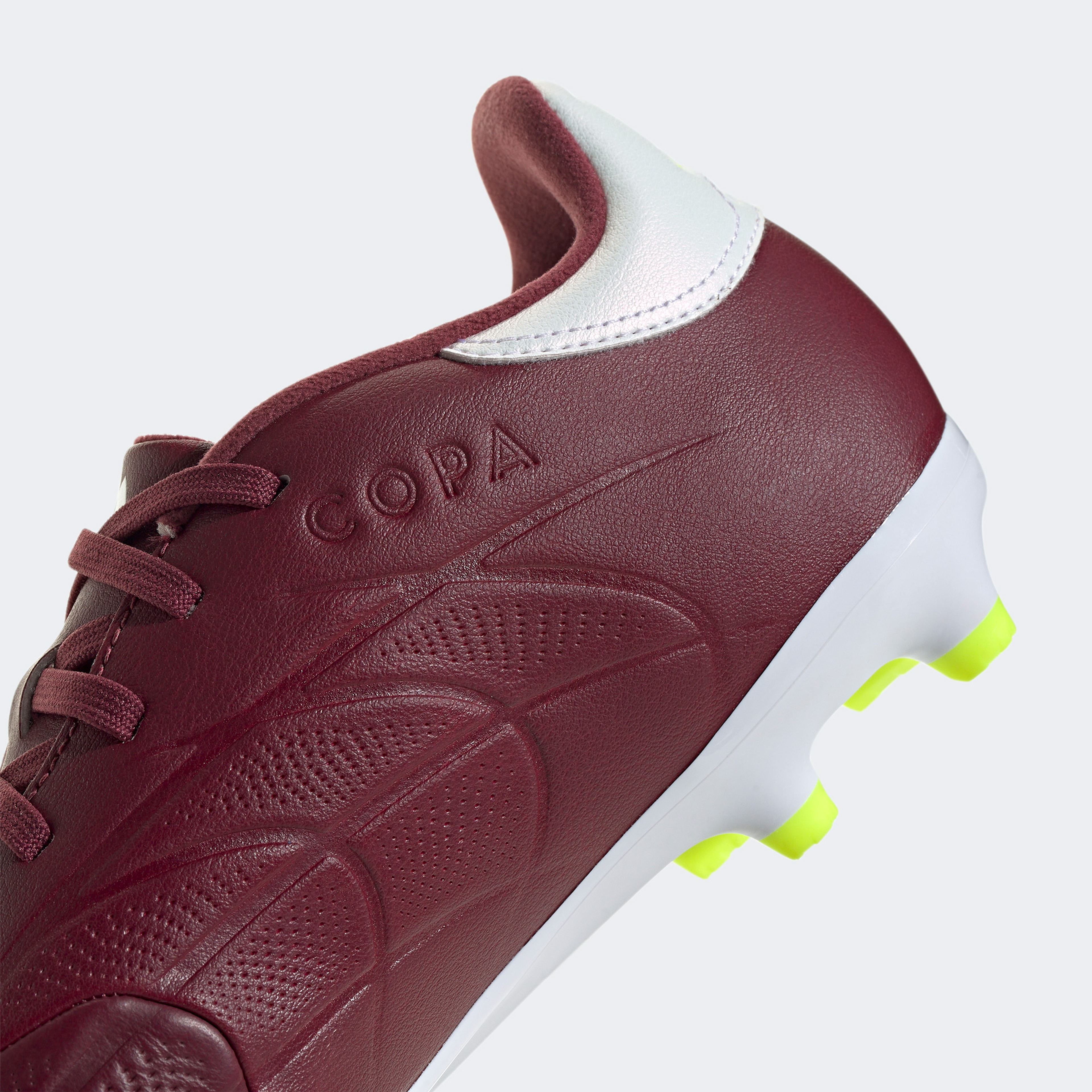 adidas Copa Pure 2 League Fg Erkek Bordo  Çim Saha Kramponu