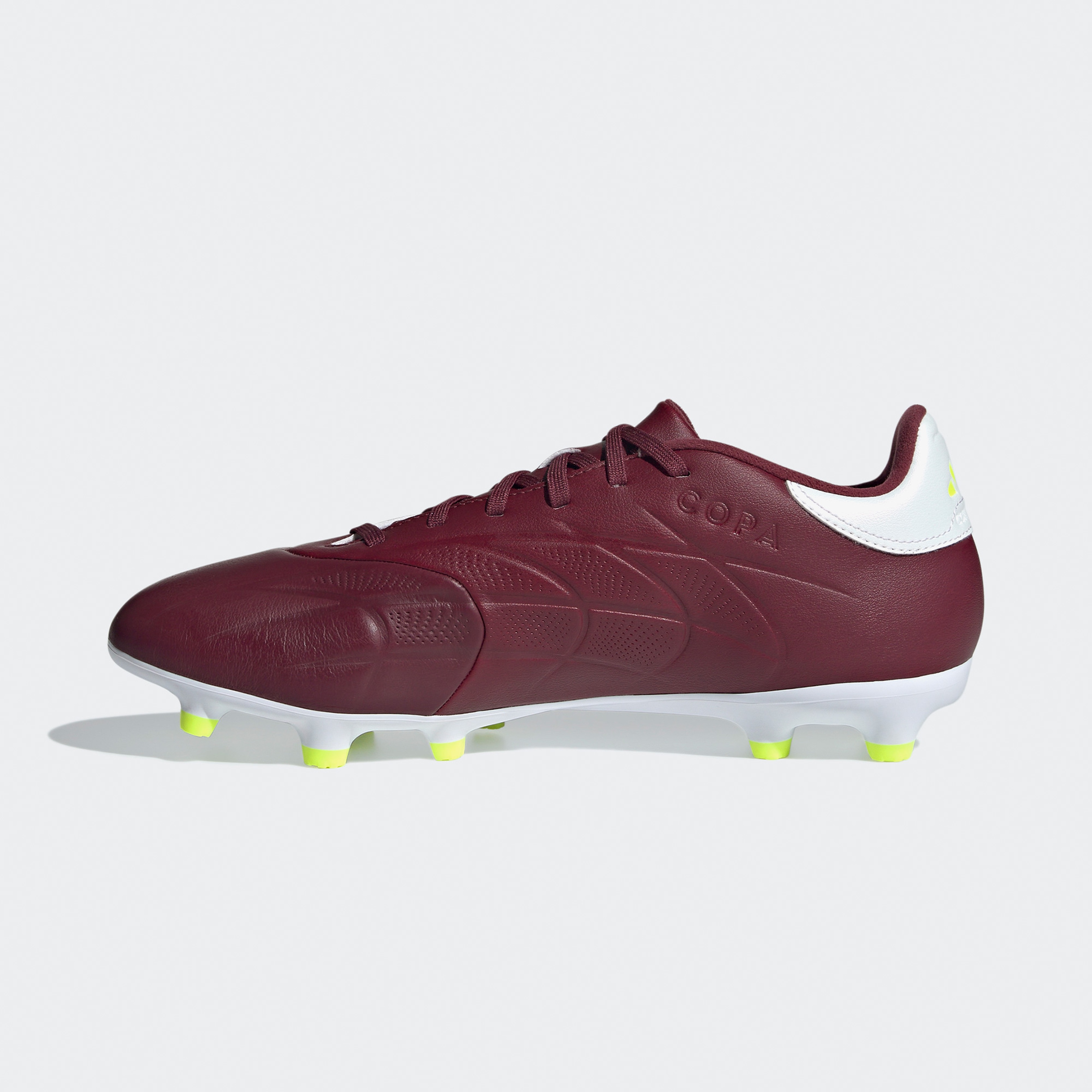 adidas Copa Pure 2 League Fg Erkek Bordo  Çim Saha Kramponu
