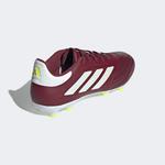adidas Copa Pure 2 League Fg Erkek Bordo  Çim Saha Kramponu