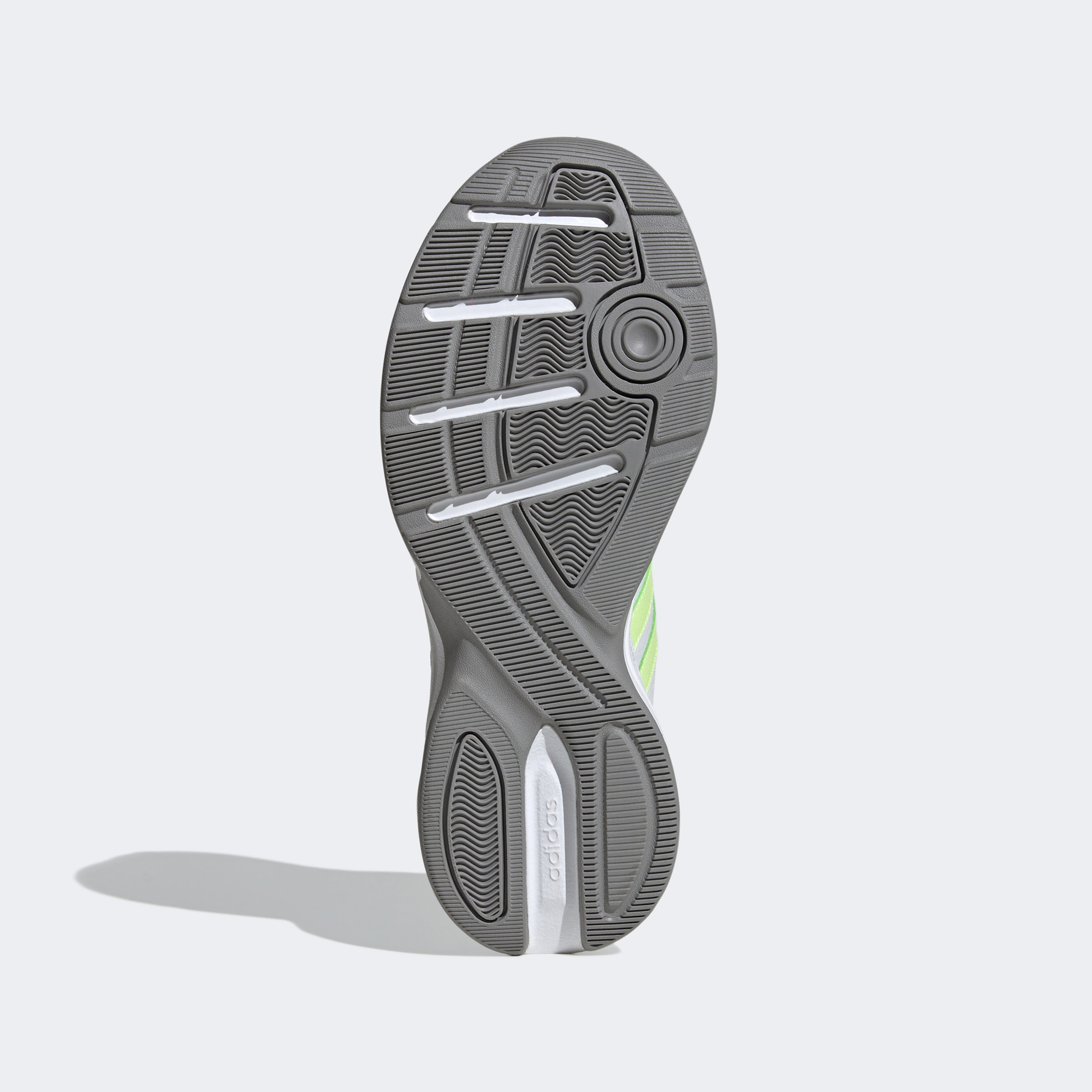 adidas Strutter Erkek Gri Antrenman Ayakkabısı