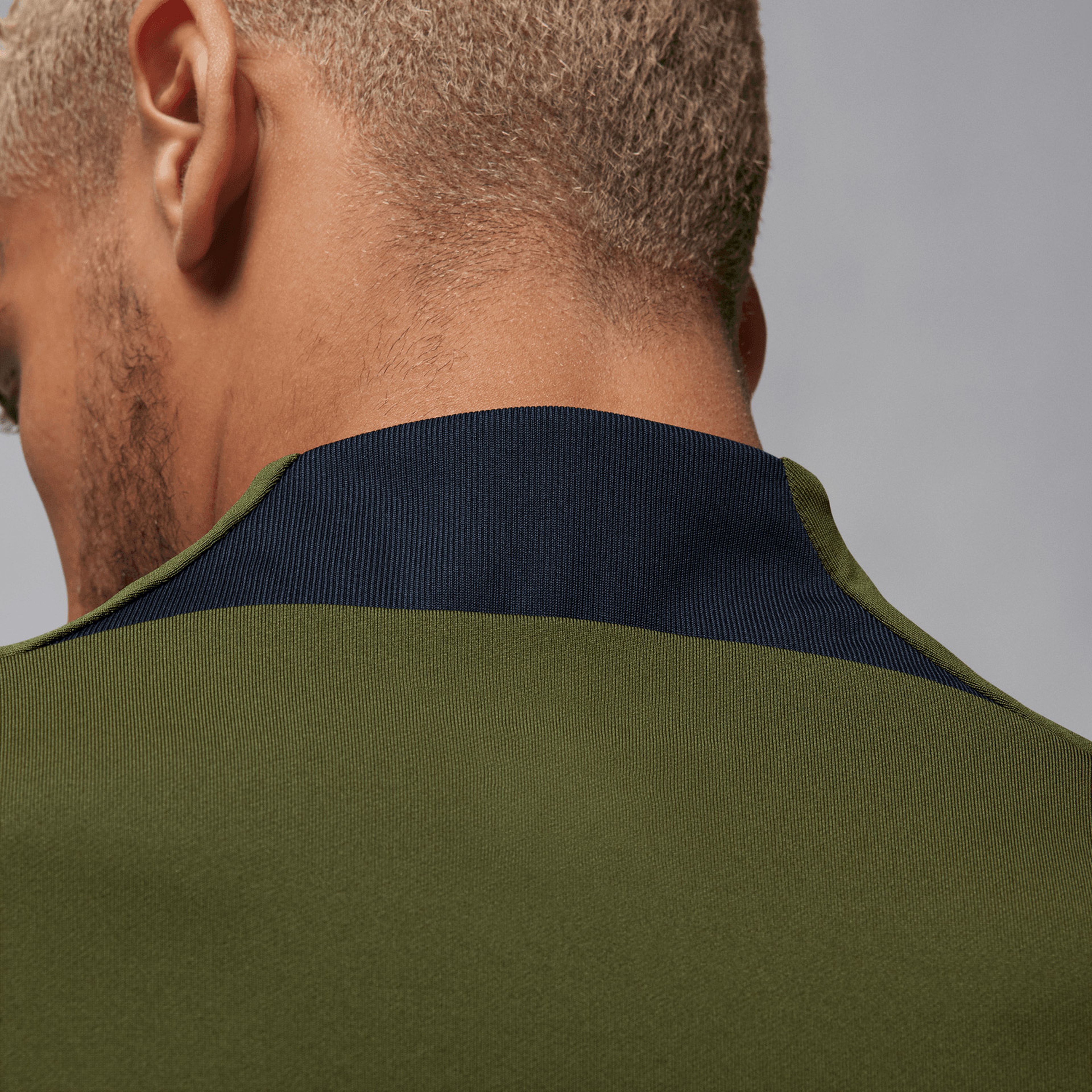 Nike Paris Saint Germain Erkek Yeşil Futbol Eşofman Üstü