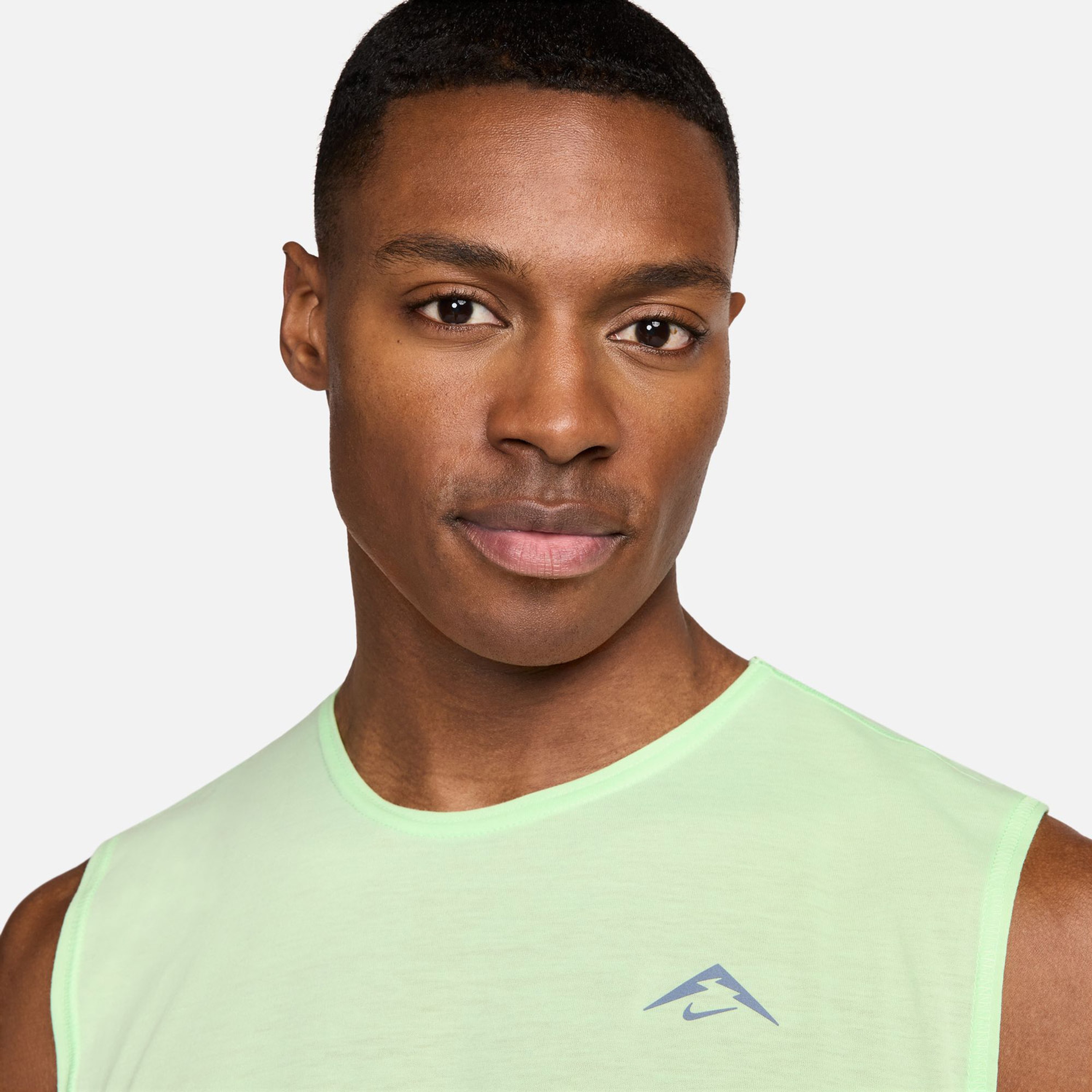 Nike Solar Chase Erkek Yeşil Antrenman Atleti