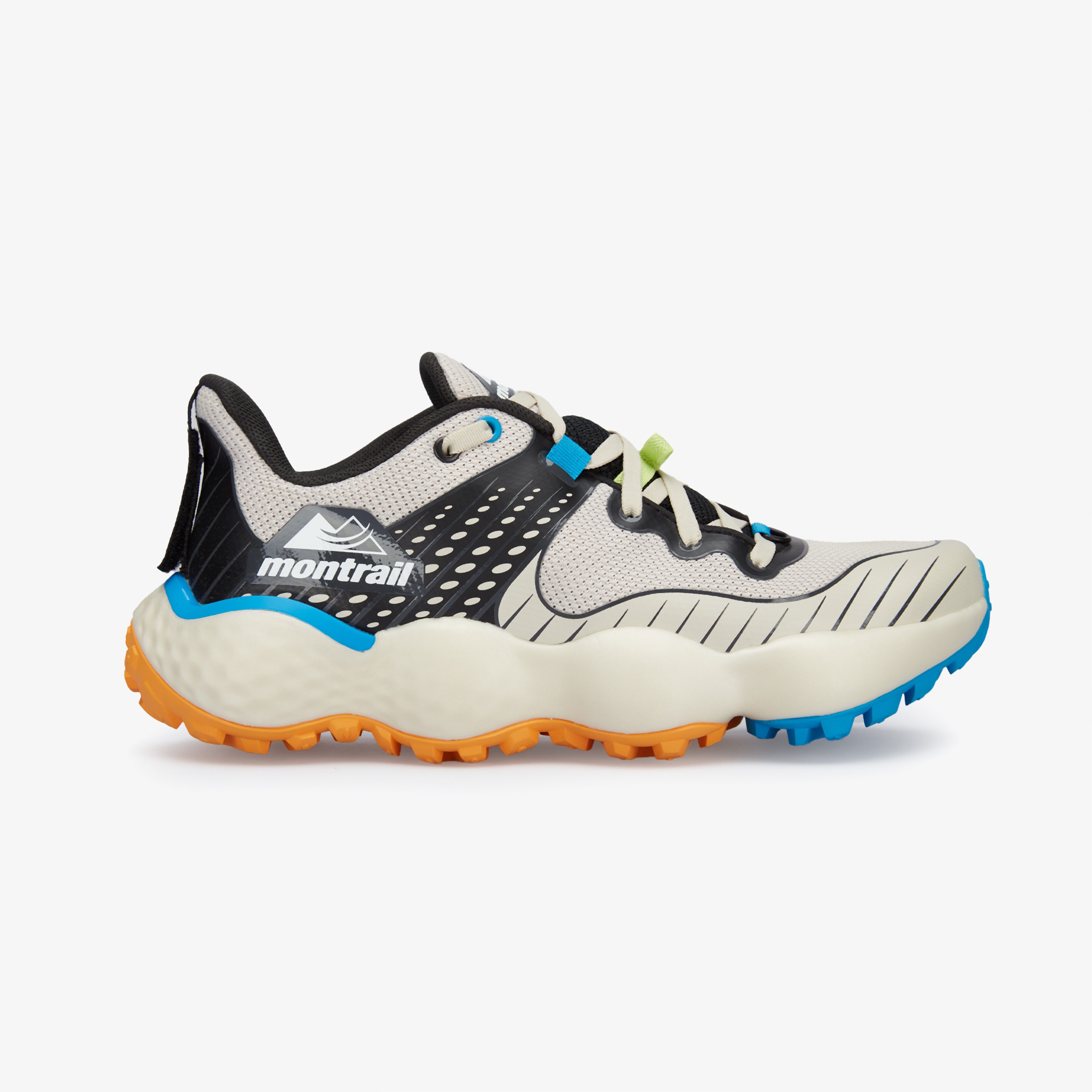 Columbia Montrail Trinity Erkek Beyaz Outdoor Ayakkabı42