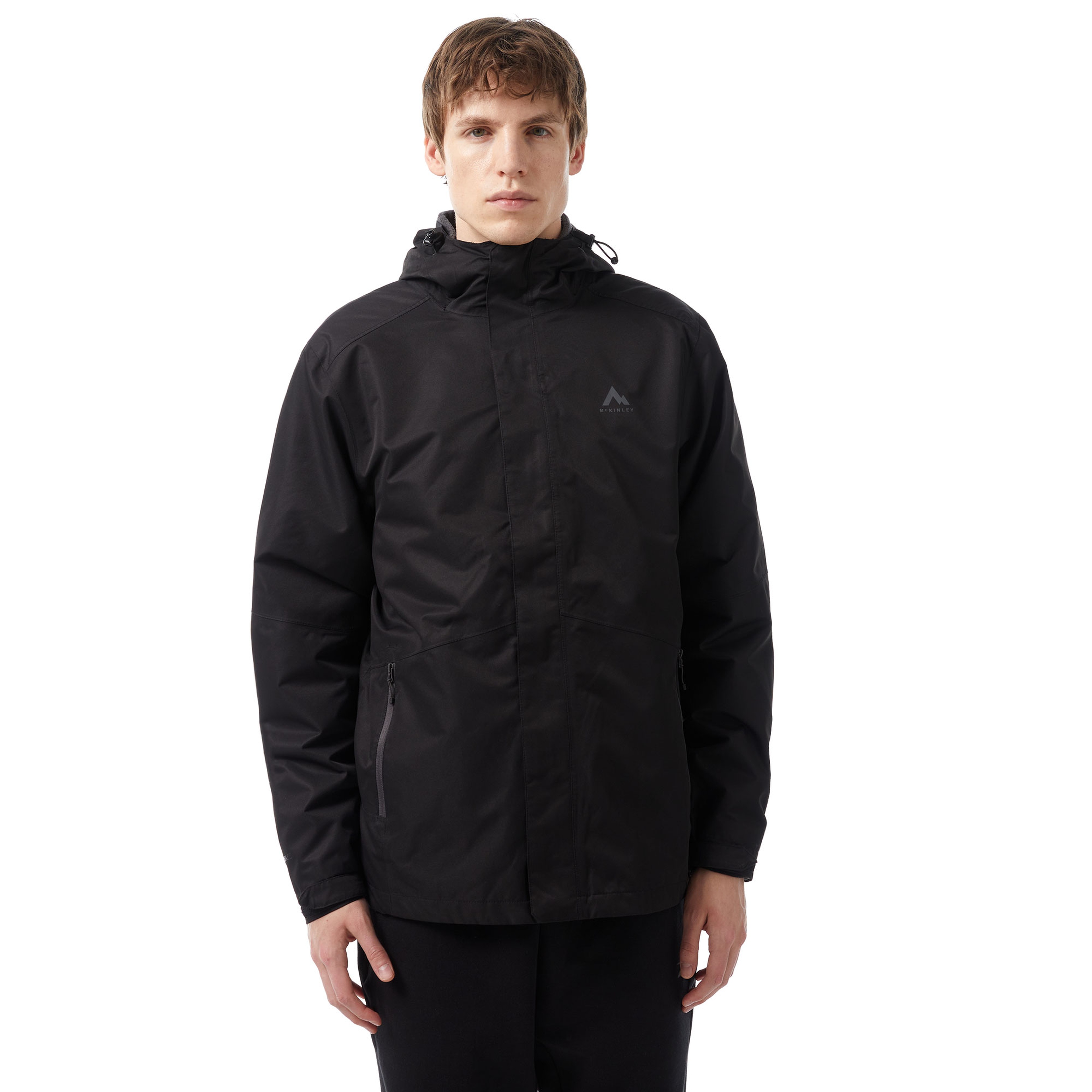 MC Kinley Erkek Renkli Outdoor Mont