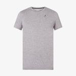 Energetics Telly Erkek Gri Antrenman T-Shirt