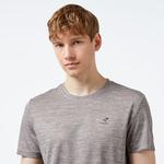 Energetics Telly Erkek Gri Antrenman T-Shirt