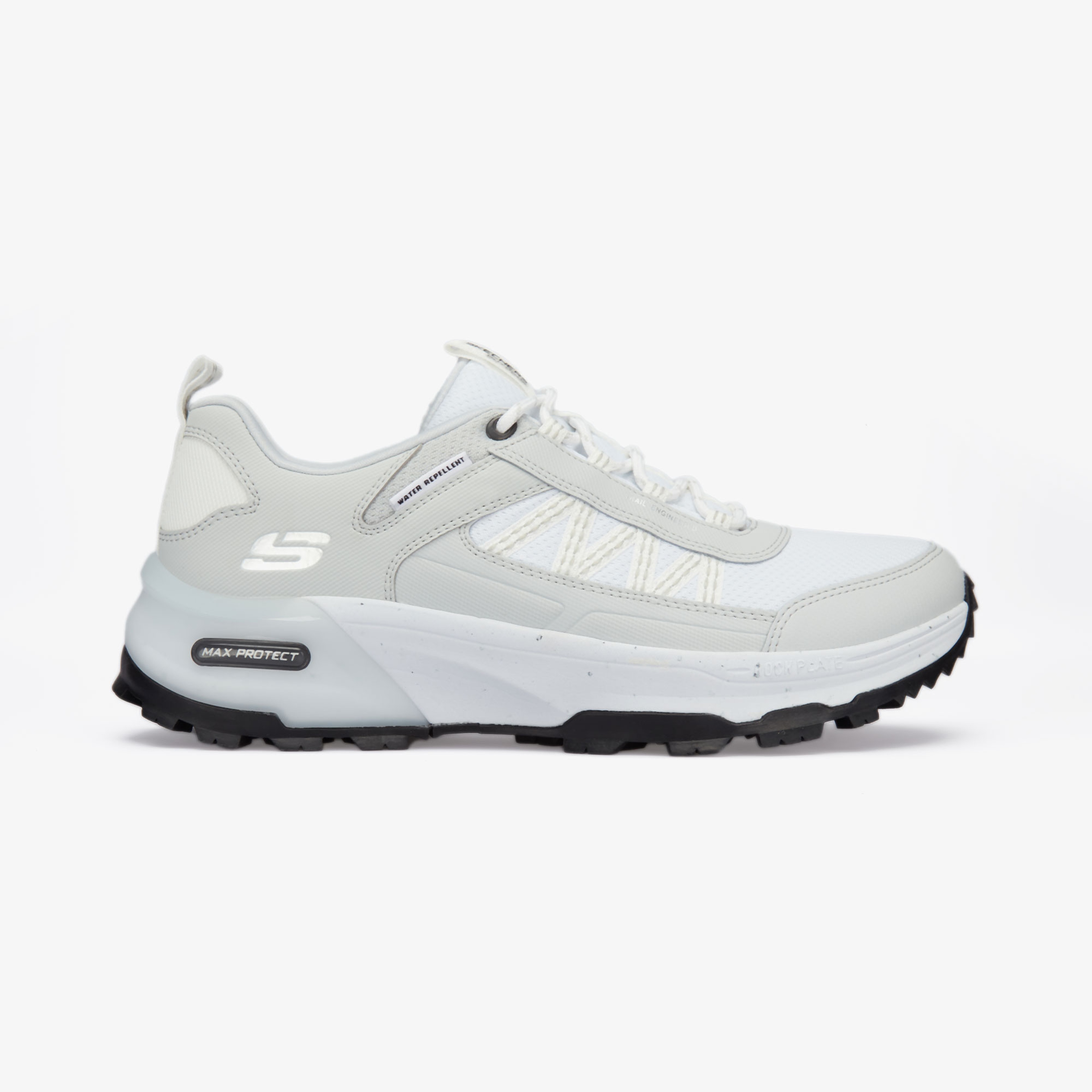 Skechers Max Protect Legacy Kadın Beyaz Outdoor Ayakkabı