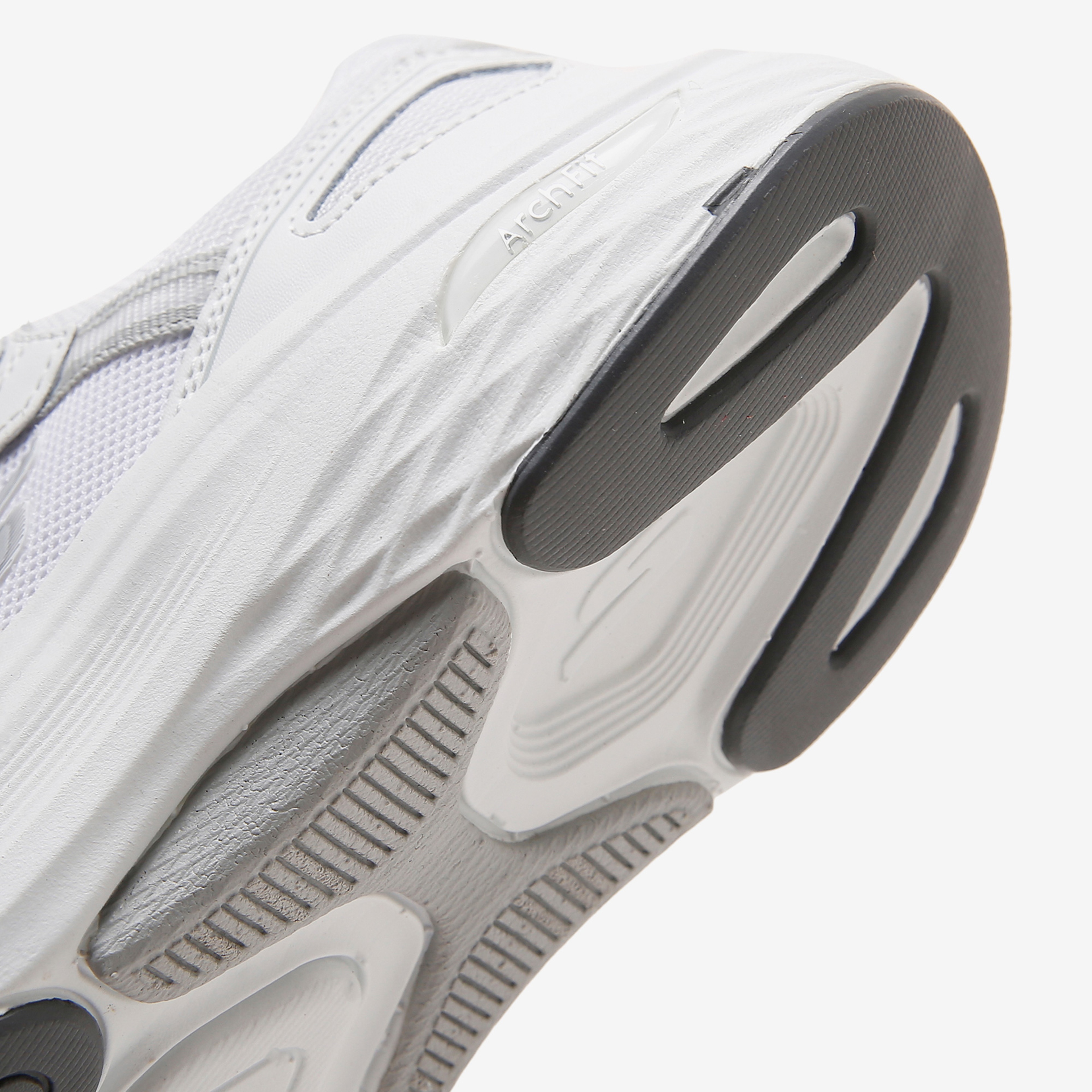 Skechers Max Cushıonıng Arch Fit-Fast Kadın Beyaz Günlük Spor Ayakkabı