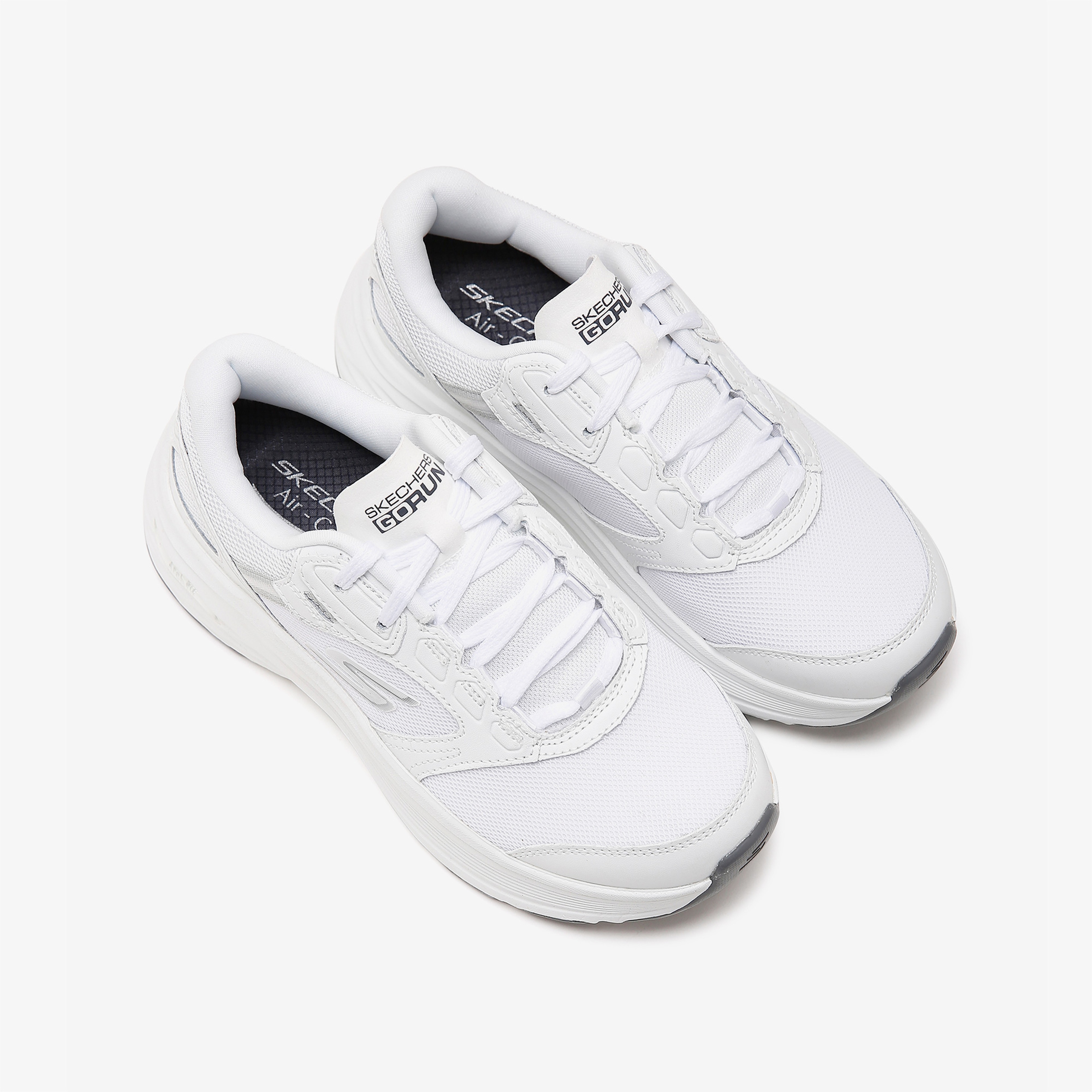 Skechers Max Cushıonıng Arch Fit-Fast Kadın Beyaz Günlük Spor Ayakkabı