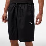 Puma Desert Road Unisex Siyah Günlük Şort