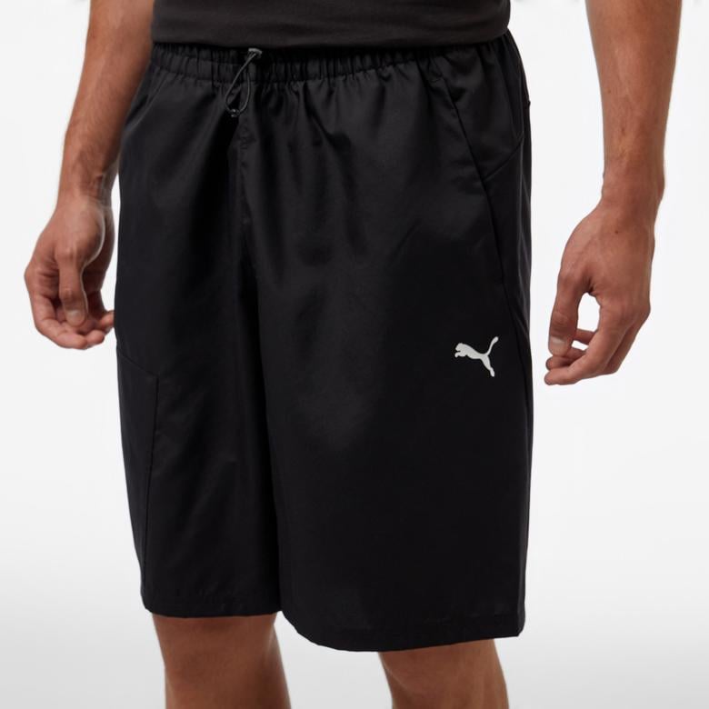 Puma Desert Road Unisex Siyah Günlük Şort