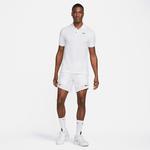 Nike Polo Erkek Beyaz Günlük T-Shirt