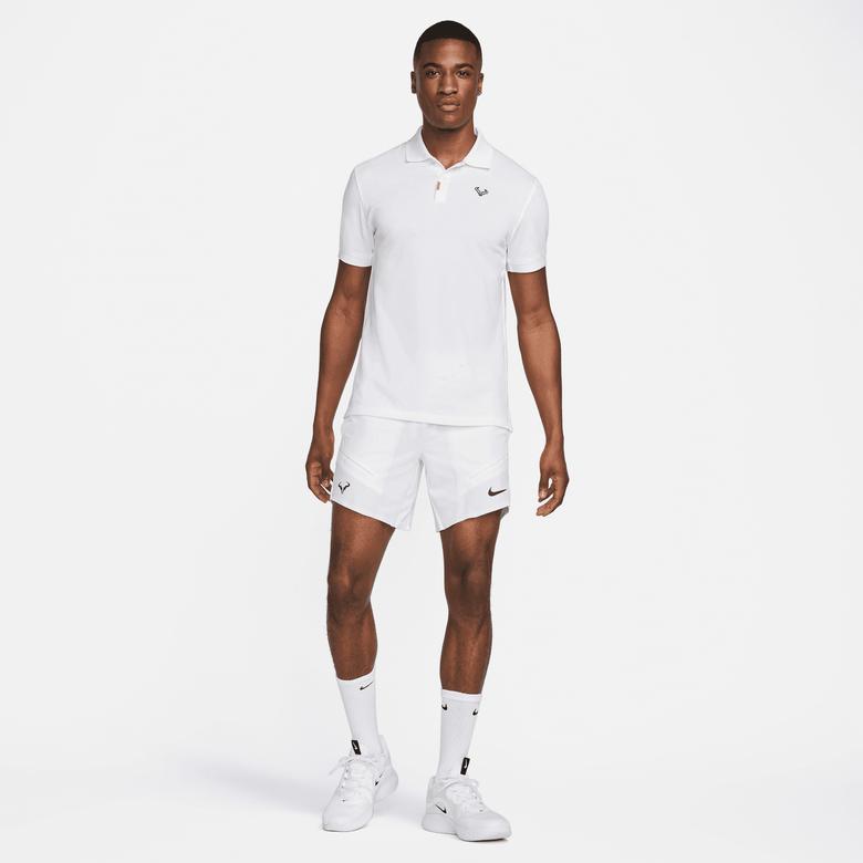 Nike Polo Erkek Beyaz Günlük T-Shirt