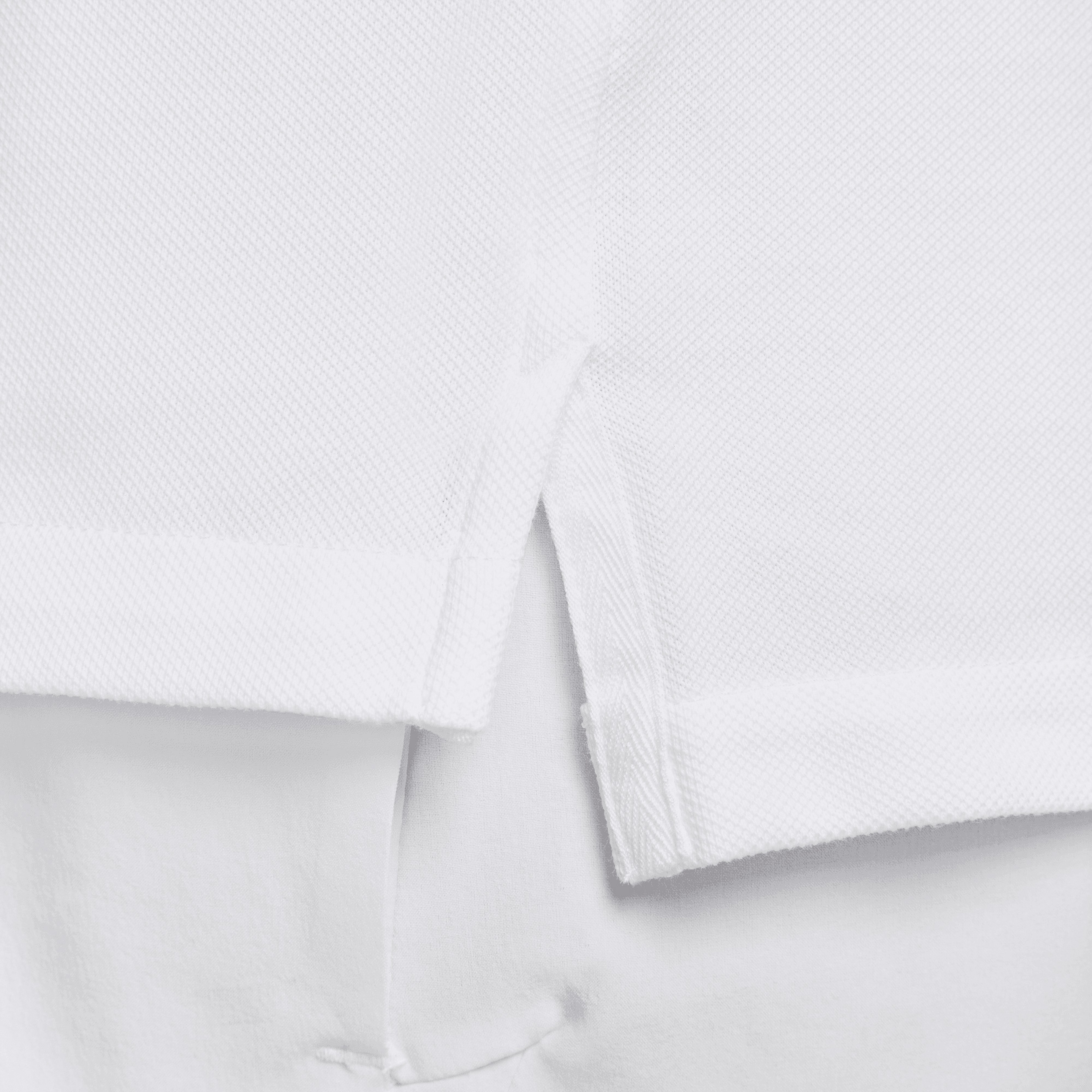 Nike Polo Erkek Beyaz Günlük T-Shirt