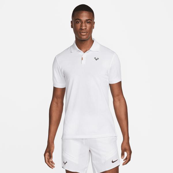 Nike Polo Erkek Beyaz Günlük T-Shirt
