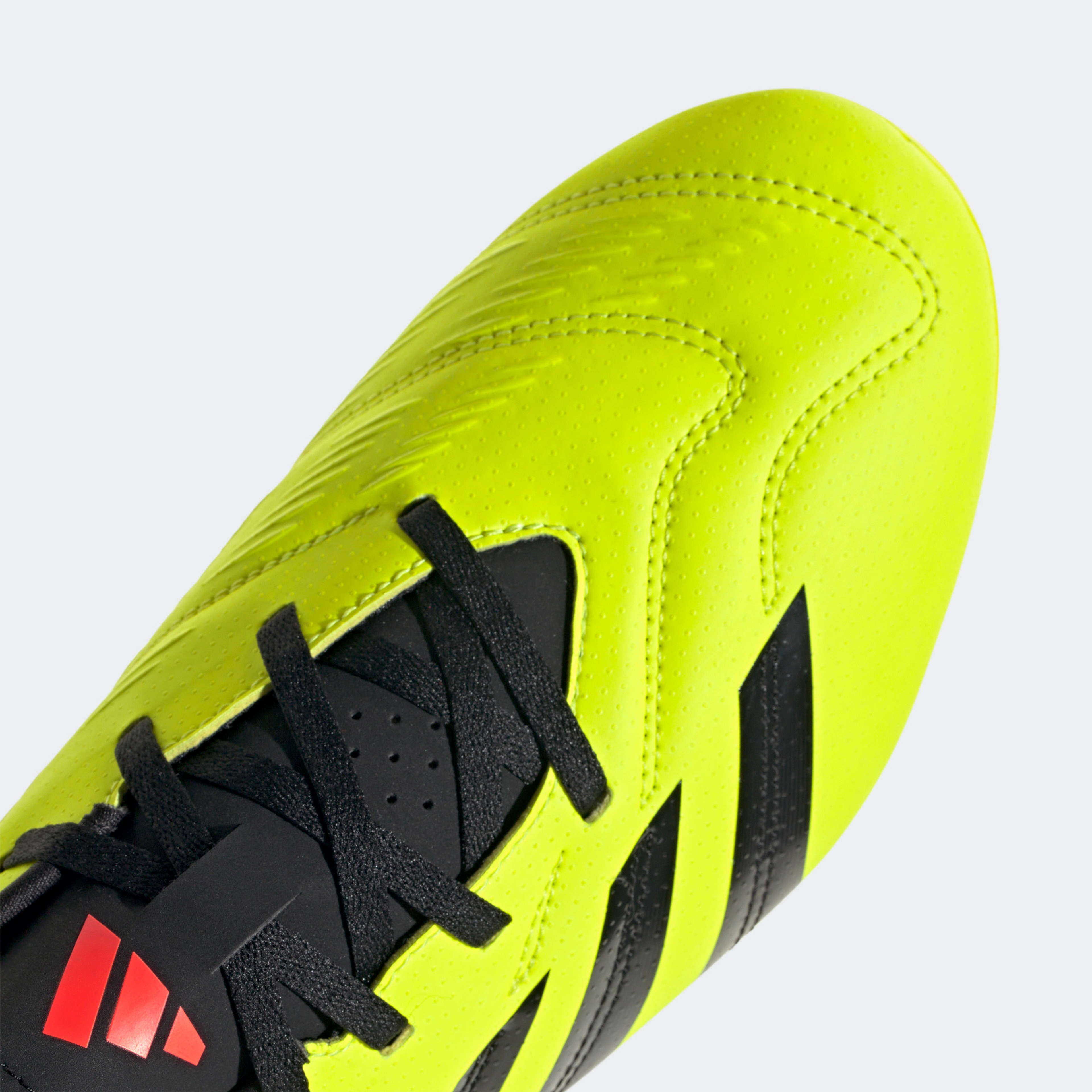 adidas Predator CLUB FxG Erkek Sarı Çim Saha Kramponu