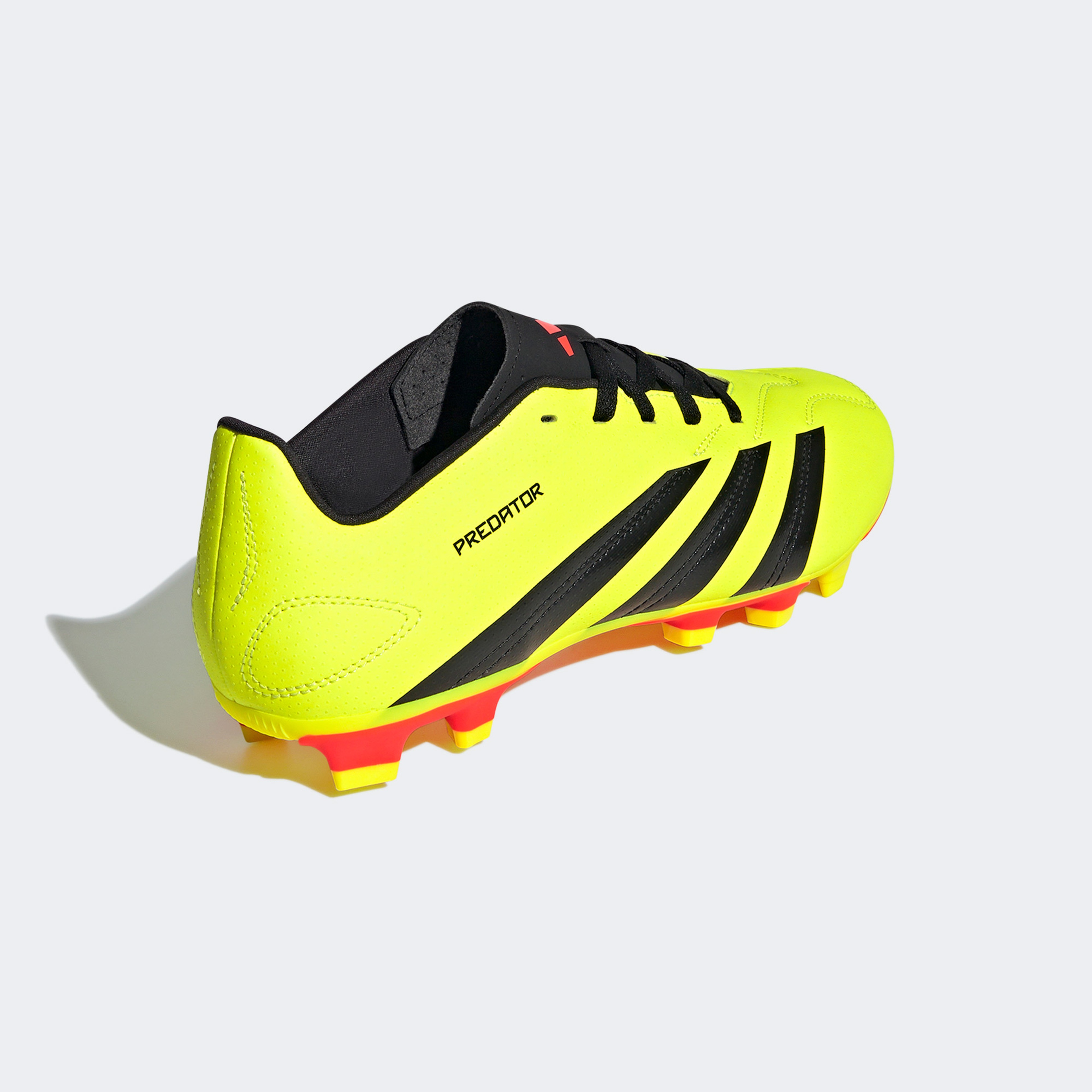 adidas Predator CLUB FxG Erkek Sarı Çim Saha Kramponu