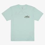 Billabong Range Erkek Lacivert Günlük T-Shirt