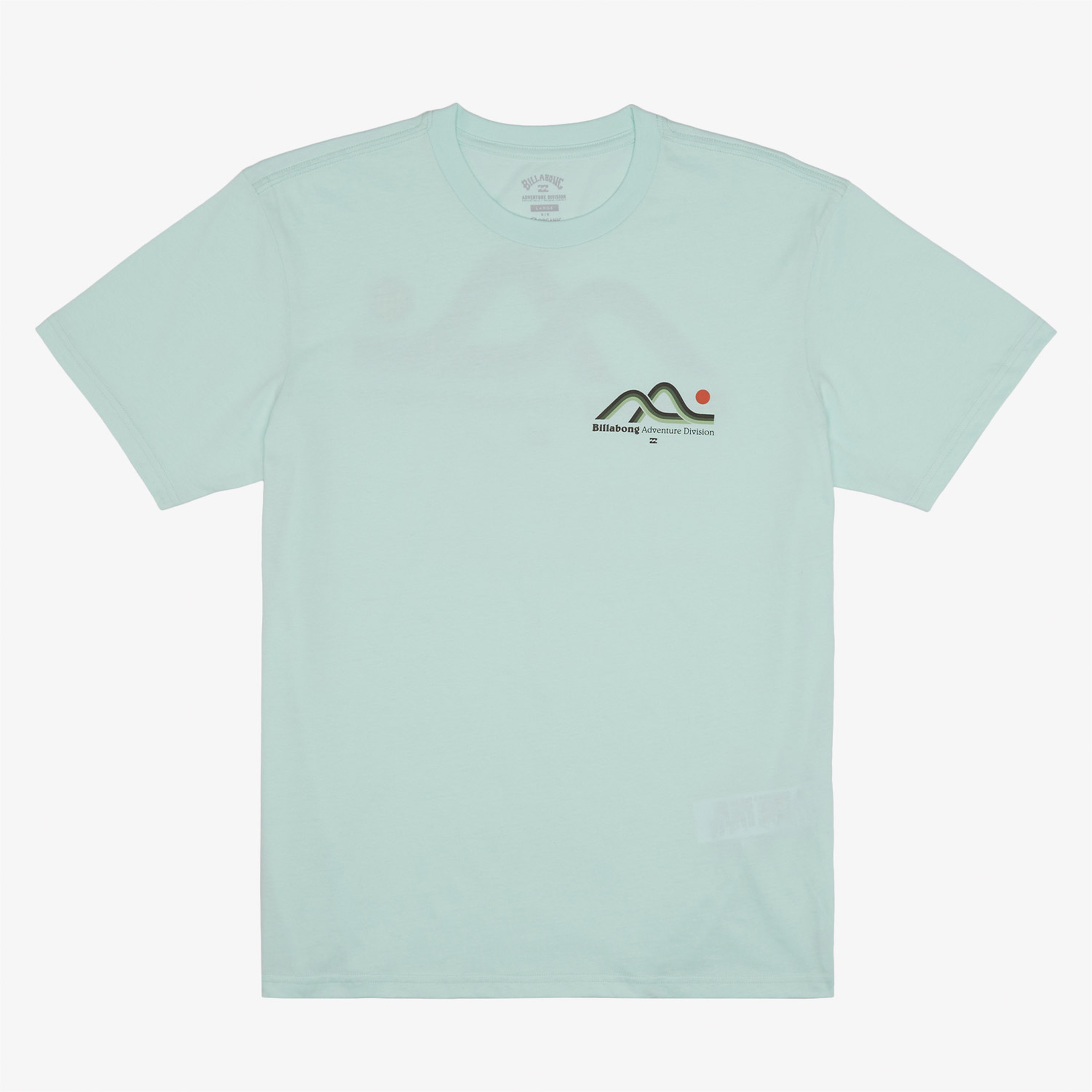 Billabong Range Erkek Lacivert Günlük T-Shirt