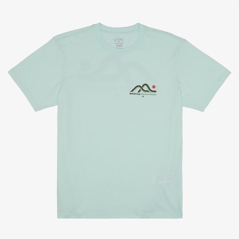 Billabong Range Erkek Lacivert Günlük T-Shirt