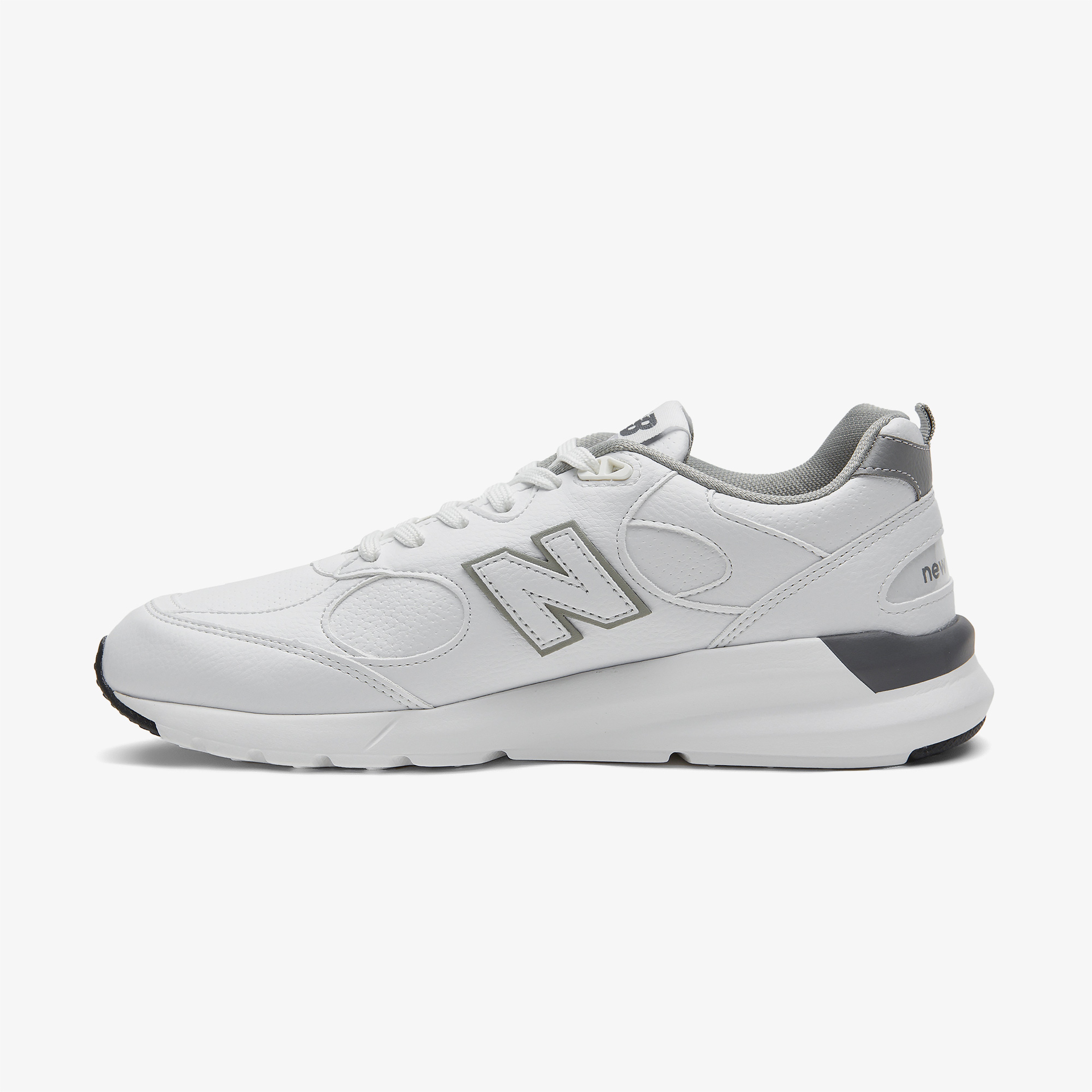 New Balance 109 Erkek Beyaz Günlük Spor Ayakkabı