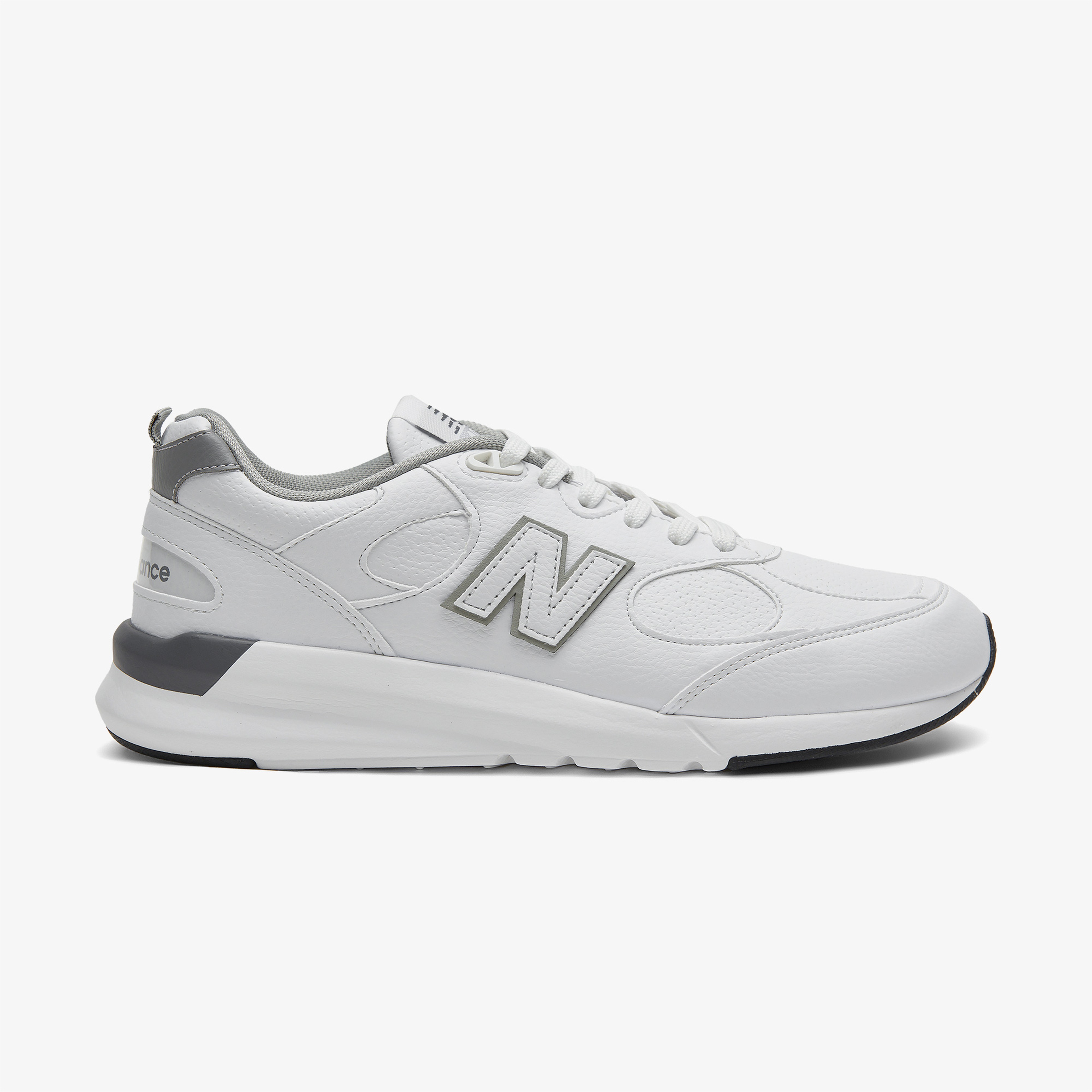 New Balance 109 Erkek Beyaz Günlük Spor Ayakkabı