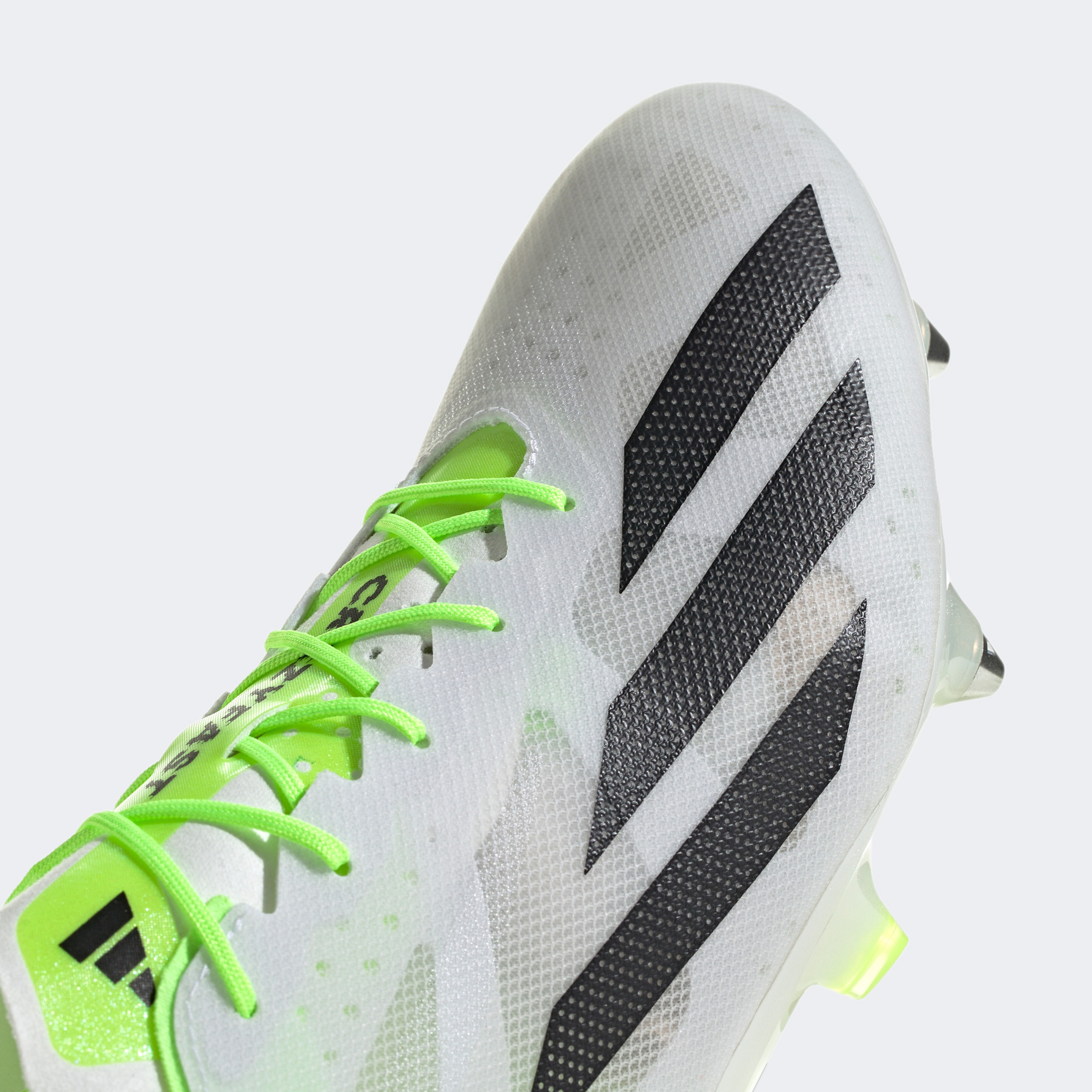 adidas X Crazyfast Tam Prof. Erkek Beyaz Çim Saha Kramponu44IE4201