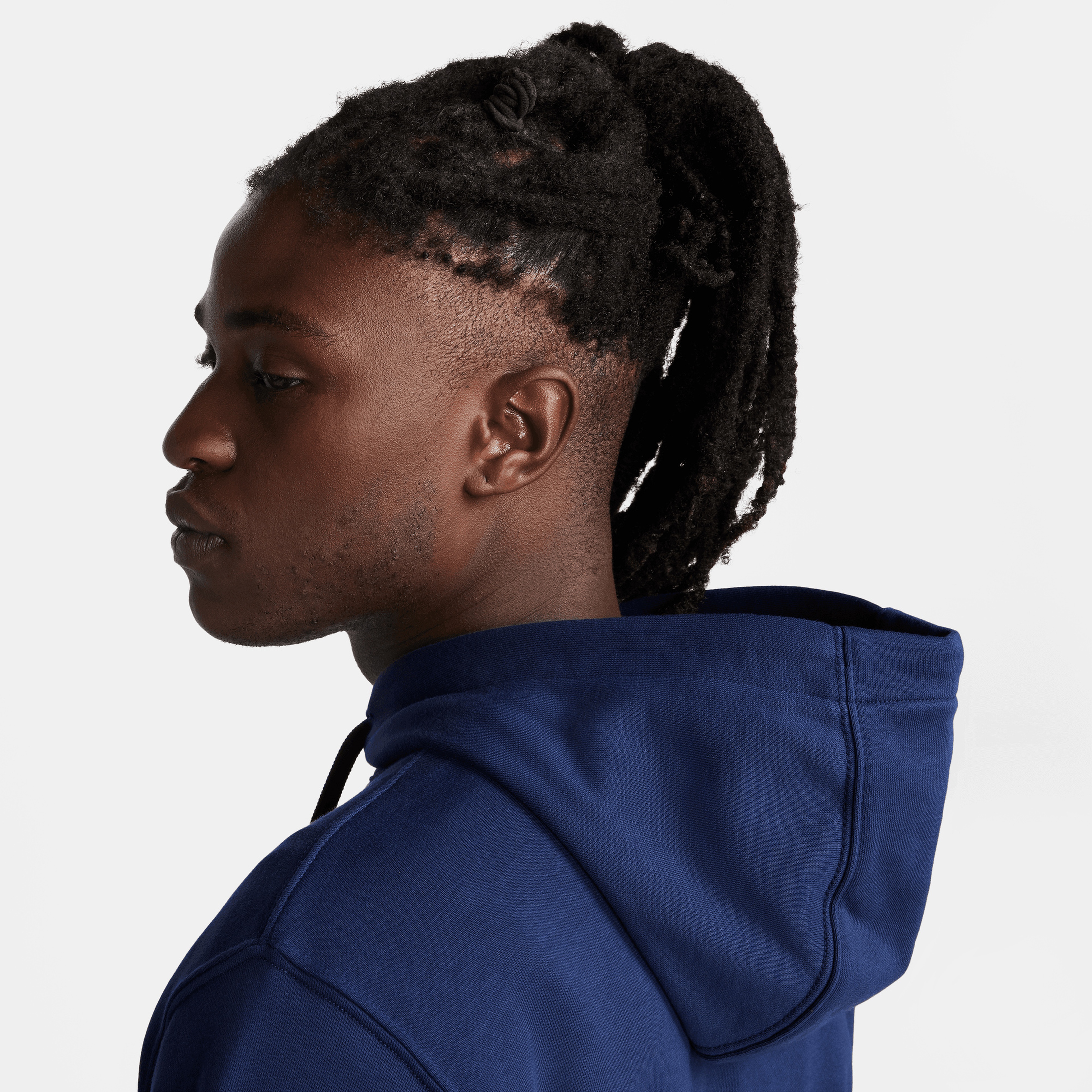 Nike Sportswear Club Erkek Lacivert Sweatshirt