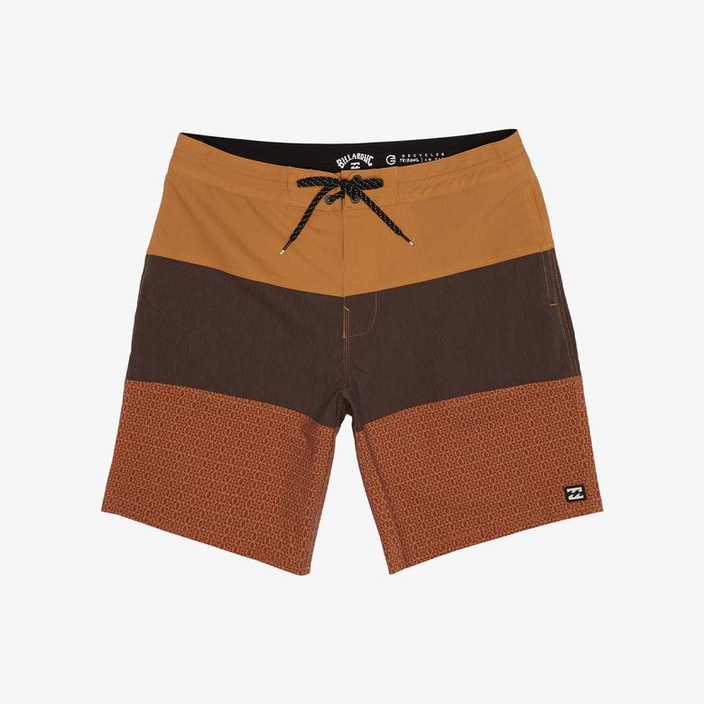 Billabong Tribong Lo Tide Erkek Turuncu Mayoşort