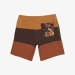 Billabong Tribong Lo Tide Erkek Turuncu Mayoşort