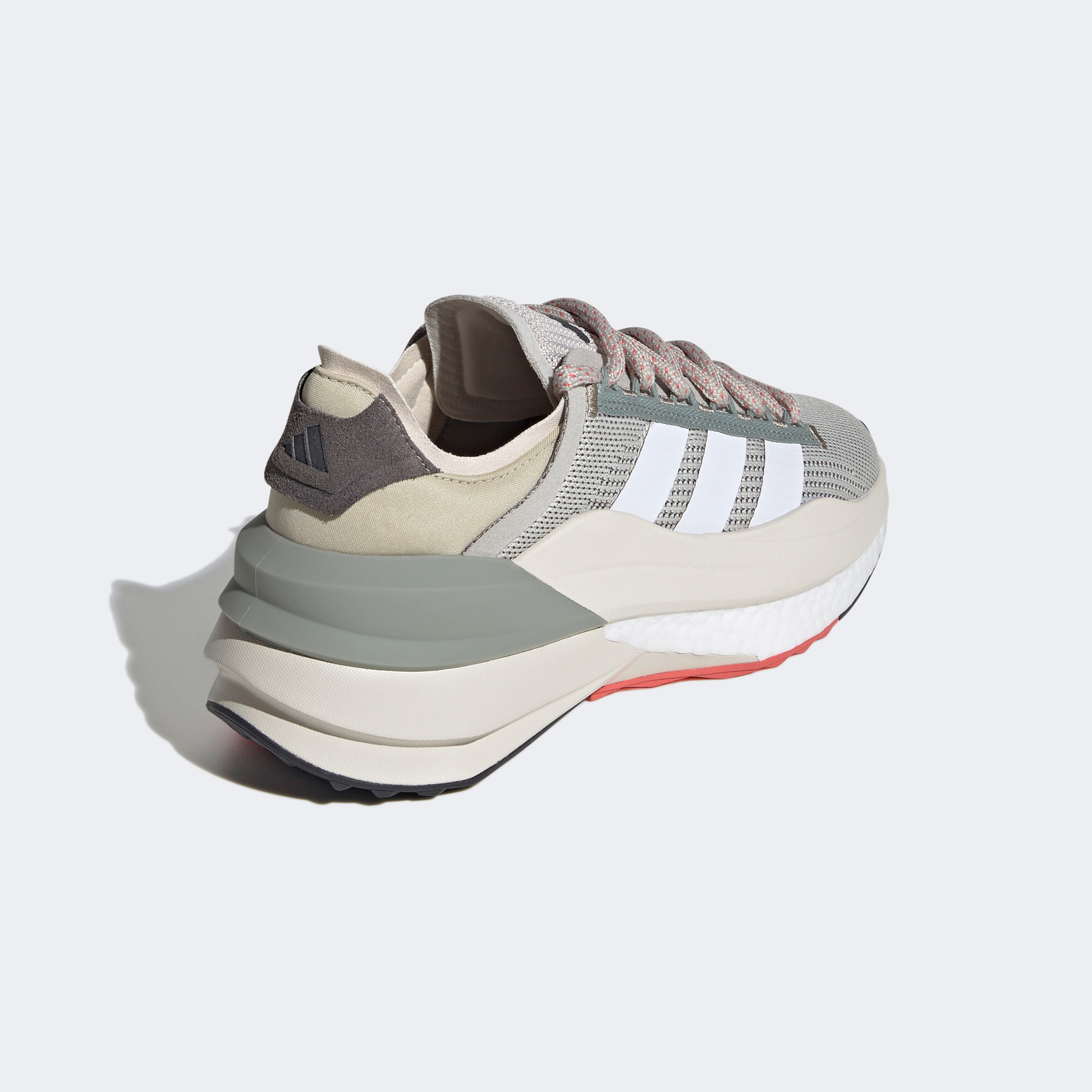 adidas Avryn_X Kadın Gri Koşu Ayakkabısı