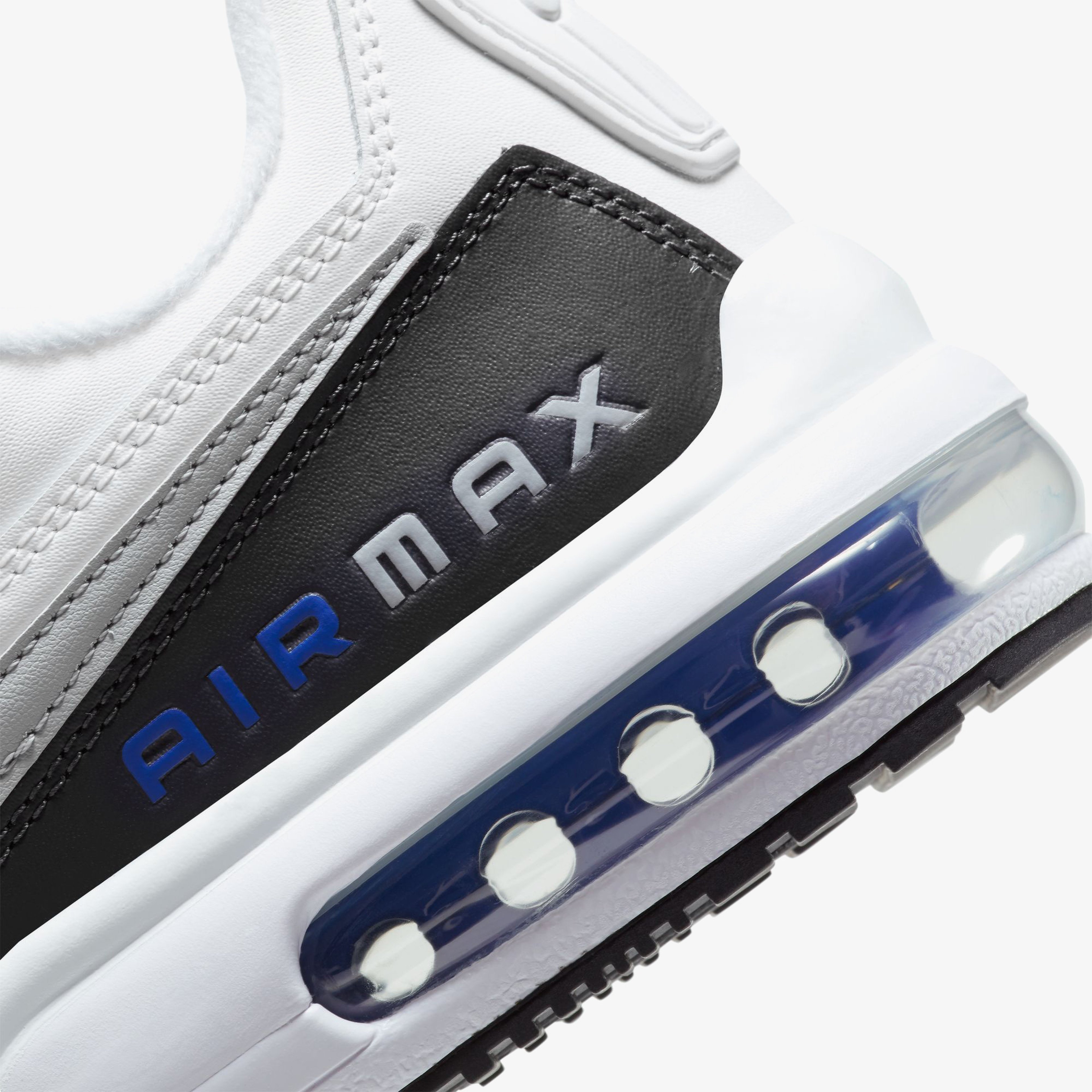 Nike Air Max Ltd 3 Erkek Beyaz Günlük Spor Ayakkabı