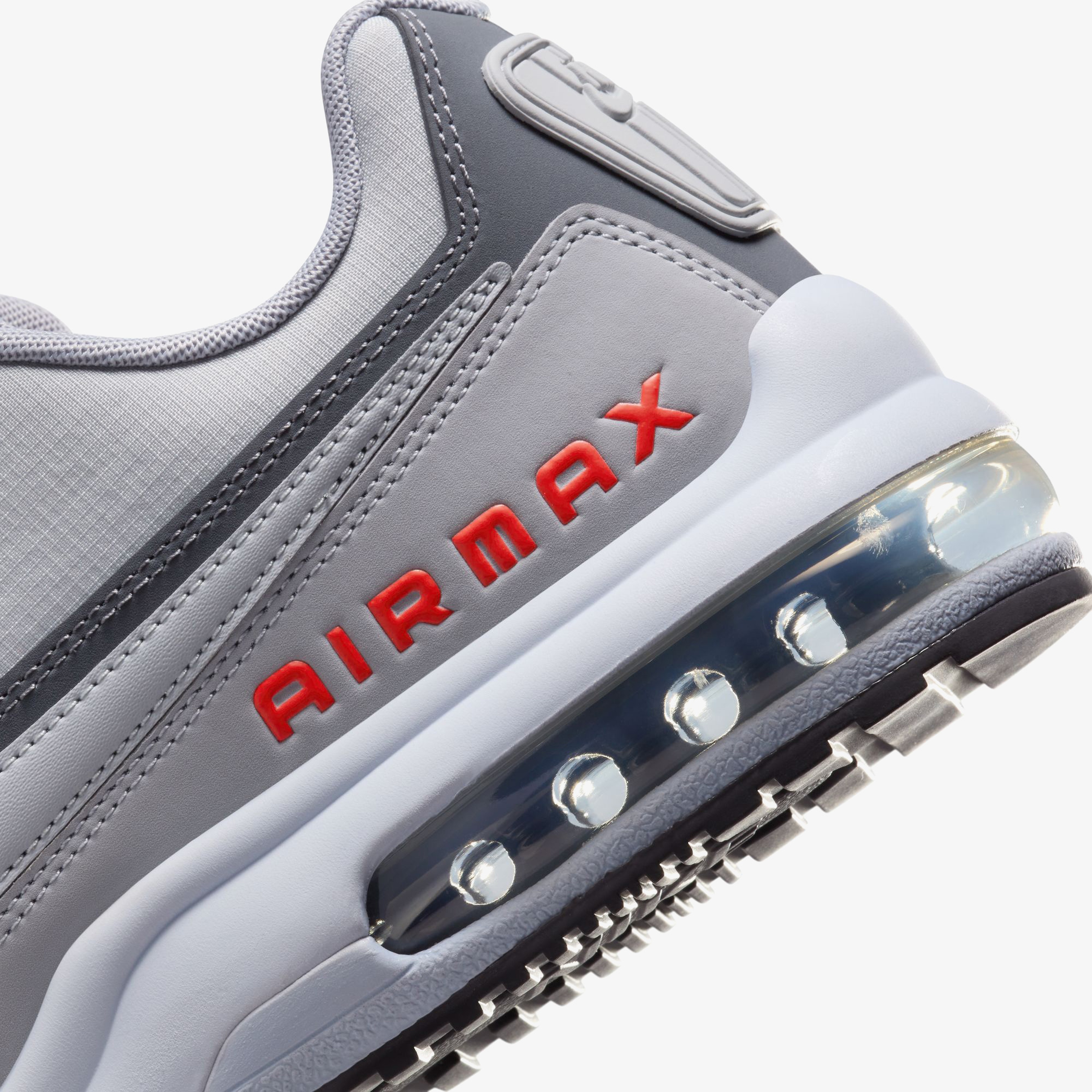 Nike Air Max Ltd 3 Premium Erkek Gri Spor Ayakkabı43695484| Occasion
