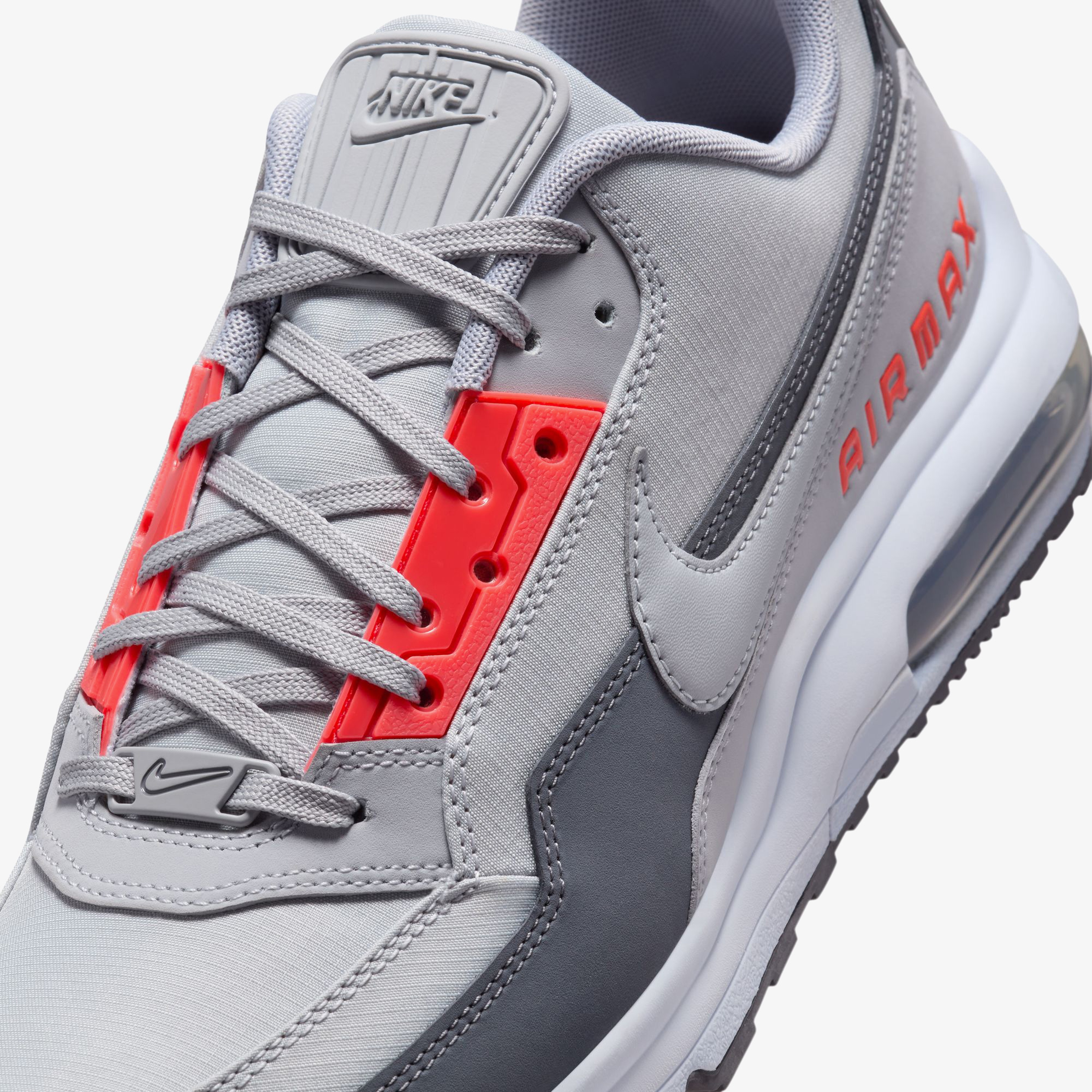 Nike Air Max Ltd 3 Premium Erkek Gri Spor Ayakkabı43695484| Occasion