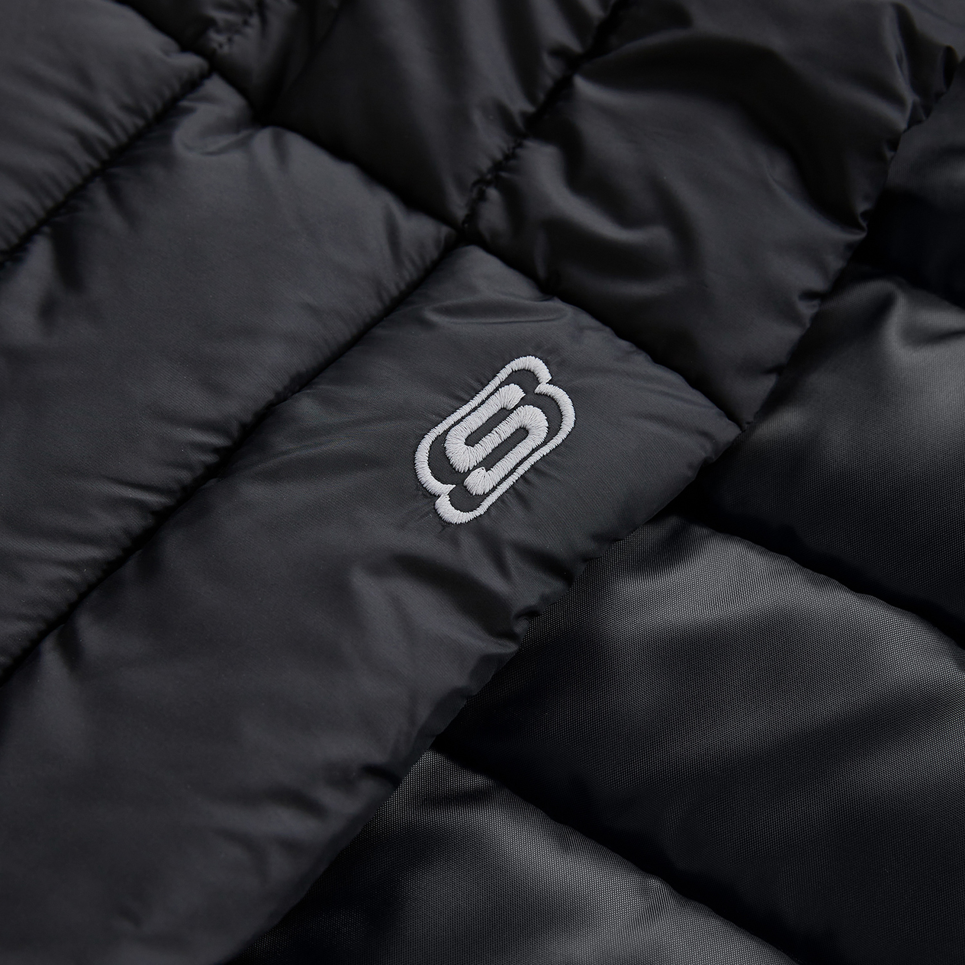 Skechers Outerwear Padded Erkek Siyah Günlük Yelek